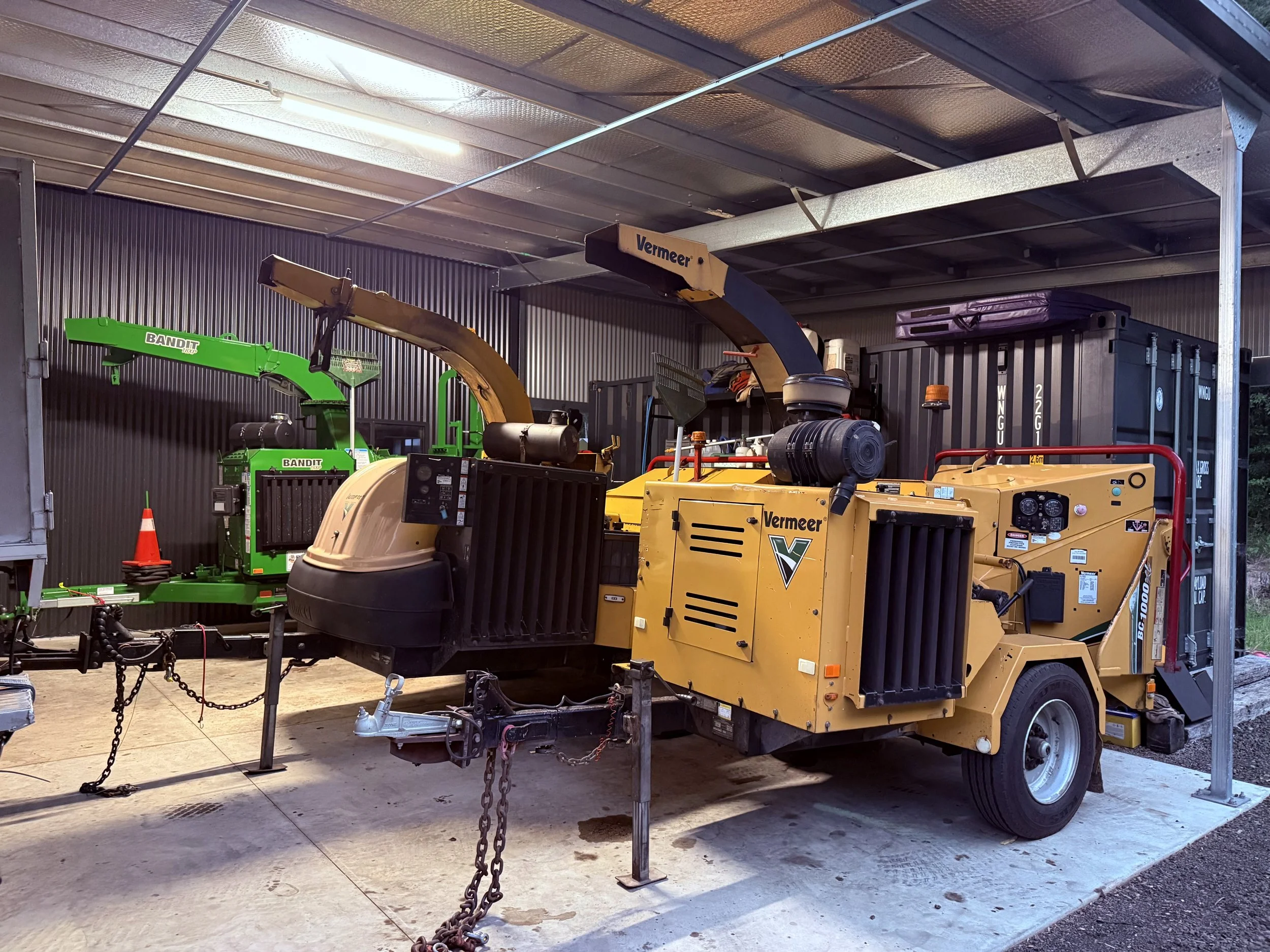 Arborist Uki| Complete Tree Management Services — Leaf It To Us