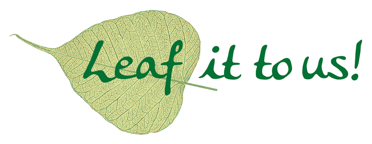 Leaf It To Us