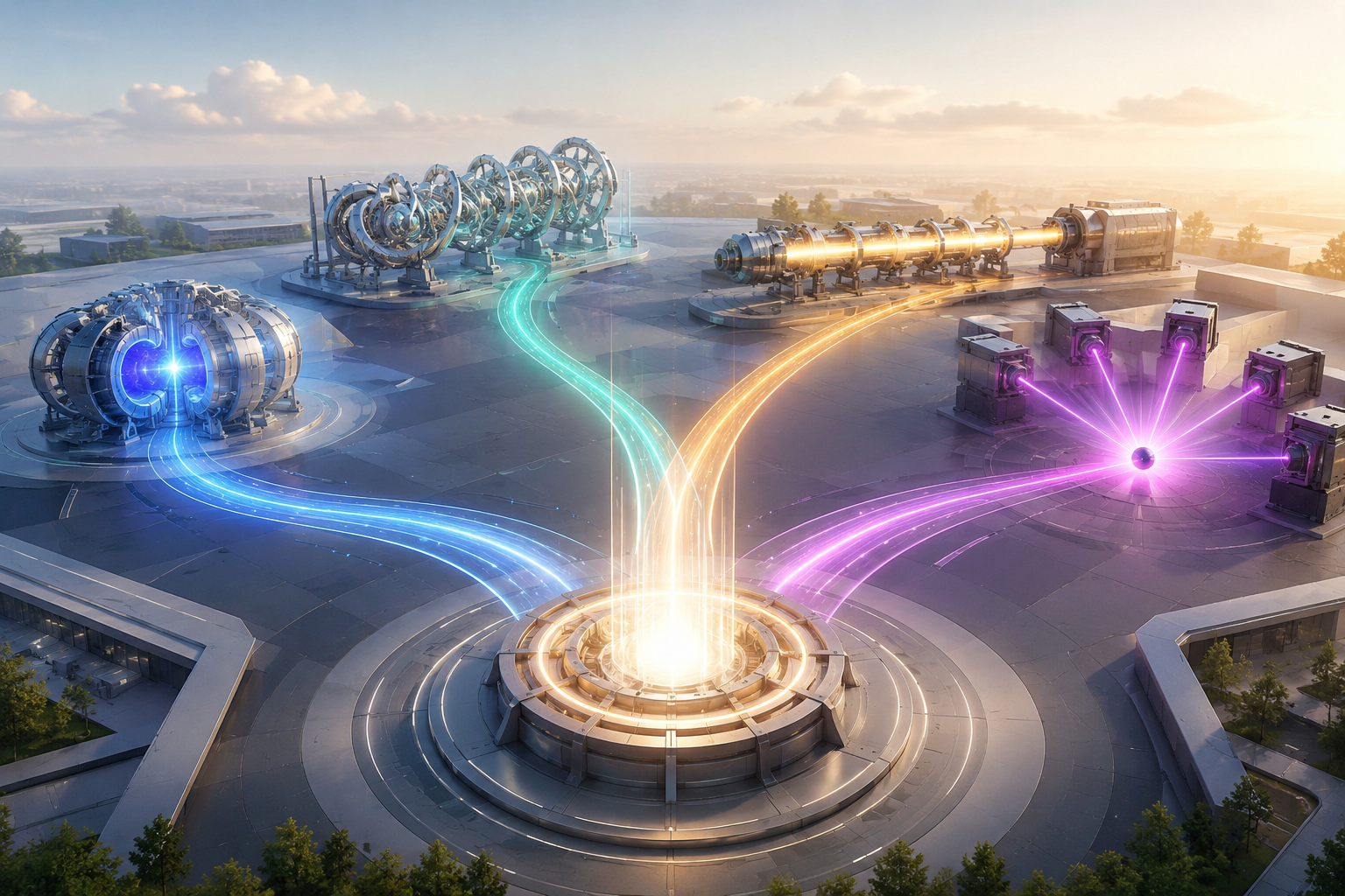 Fusion nucléaire : quelles technologies alternatives au tokamak ?