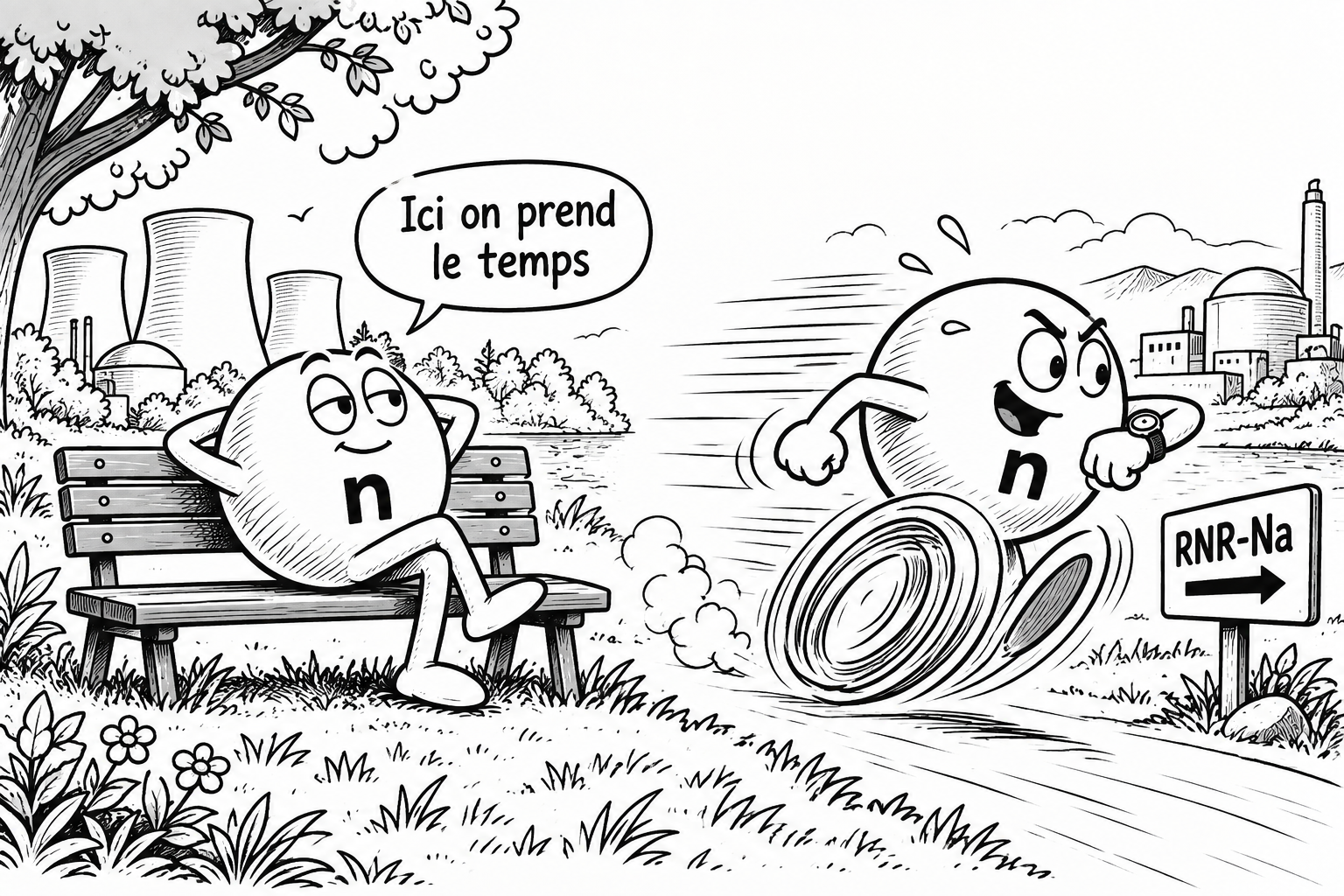 Détecteurs de rayonnement : les mêmes du REP à la Génération IV ?