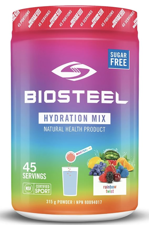 BioSteel Hydration
