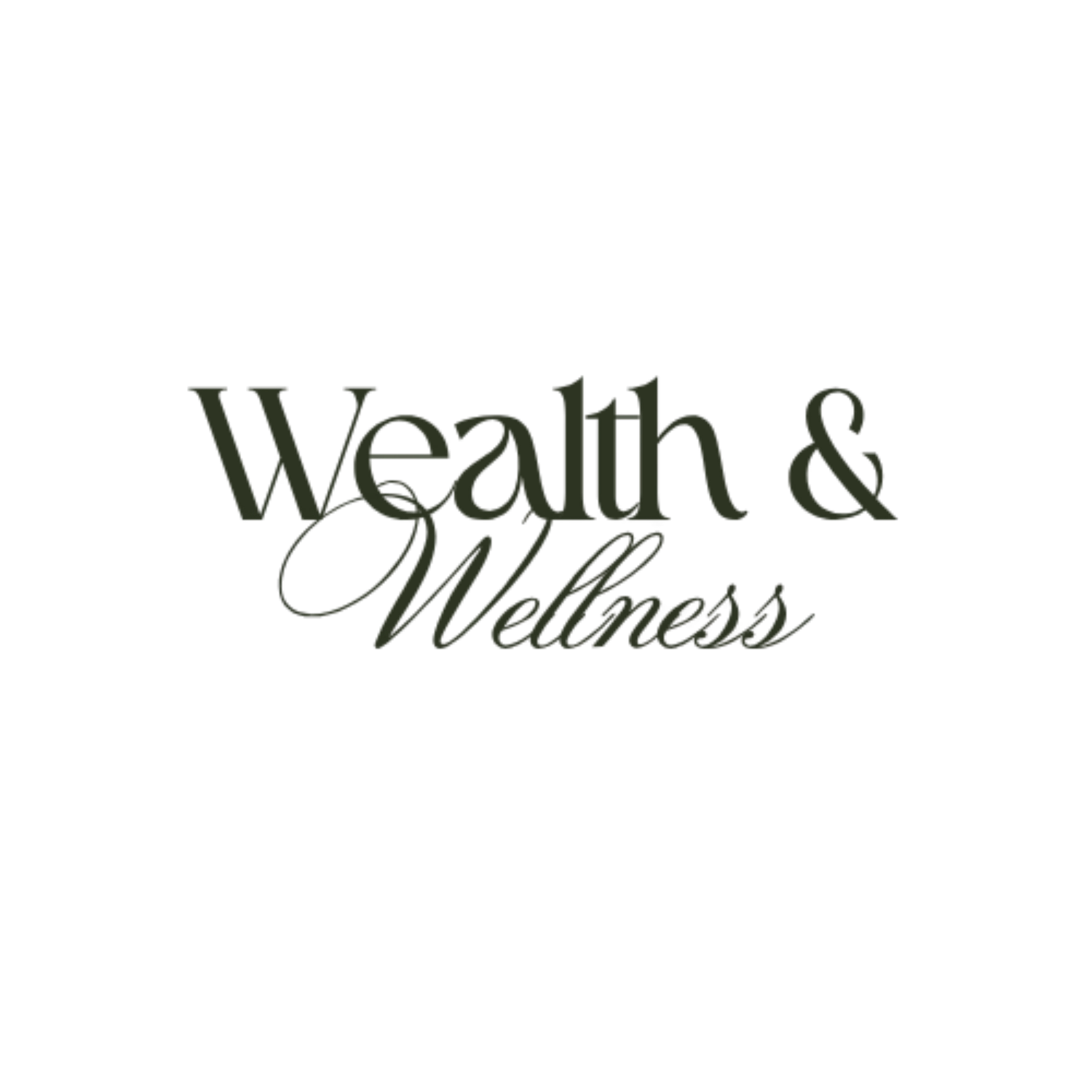Wealth and Wellness 