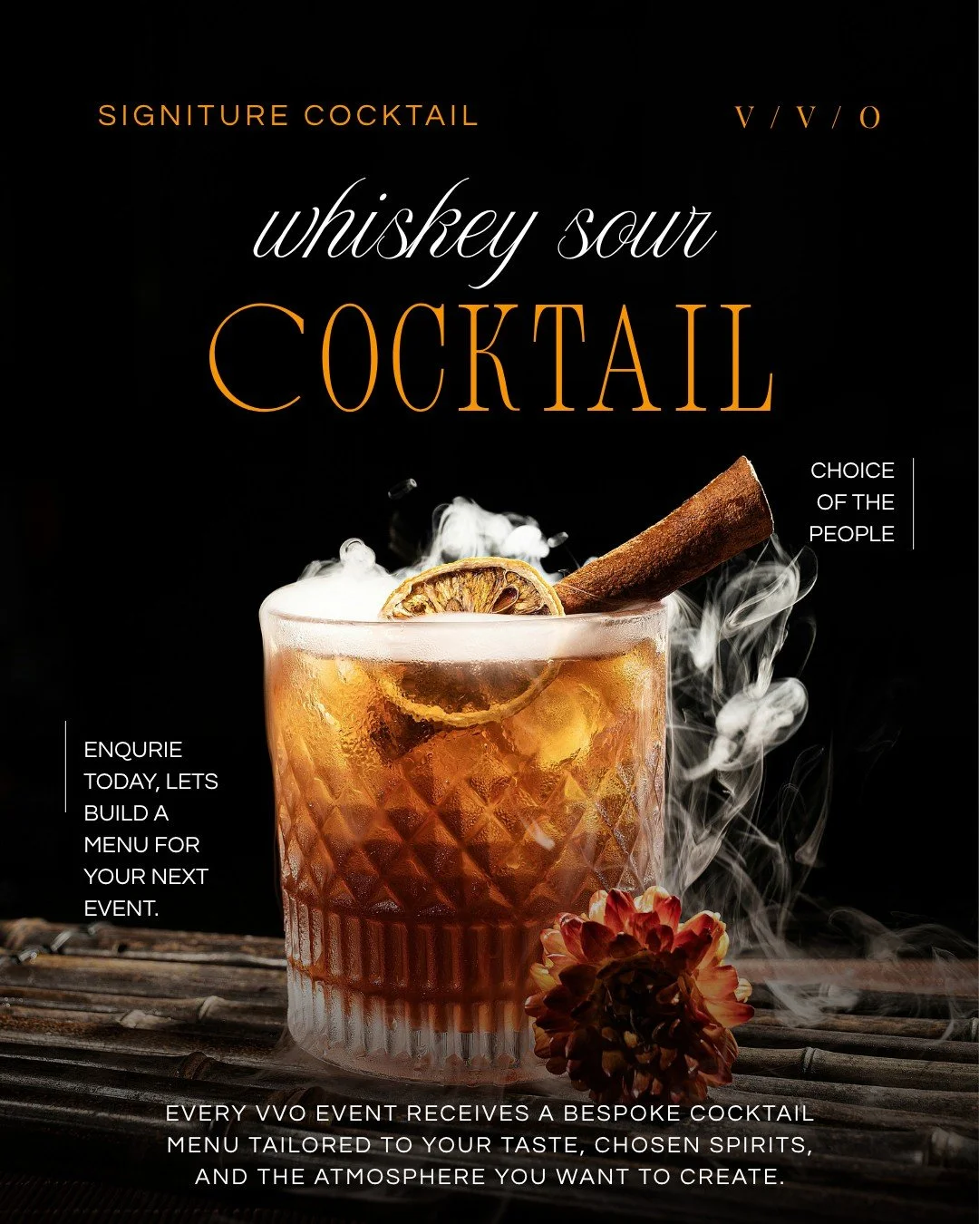 Crafted with intention
Served with elegance
DM VVO for your next event📬

#VVOLUXURY