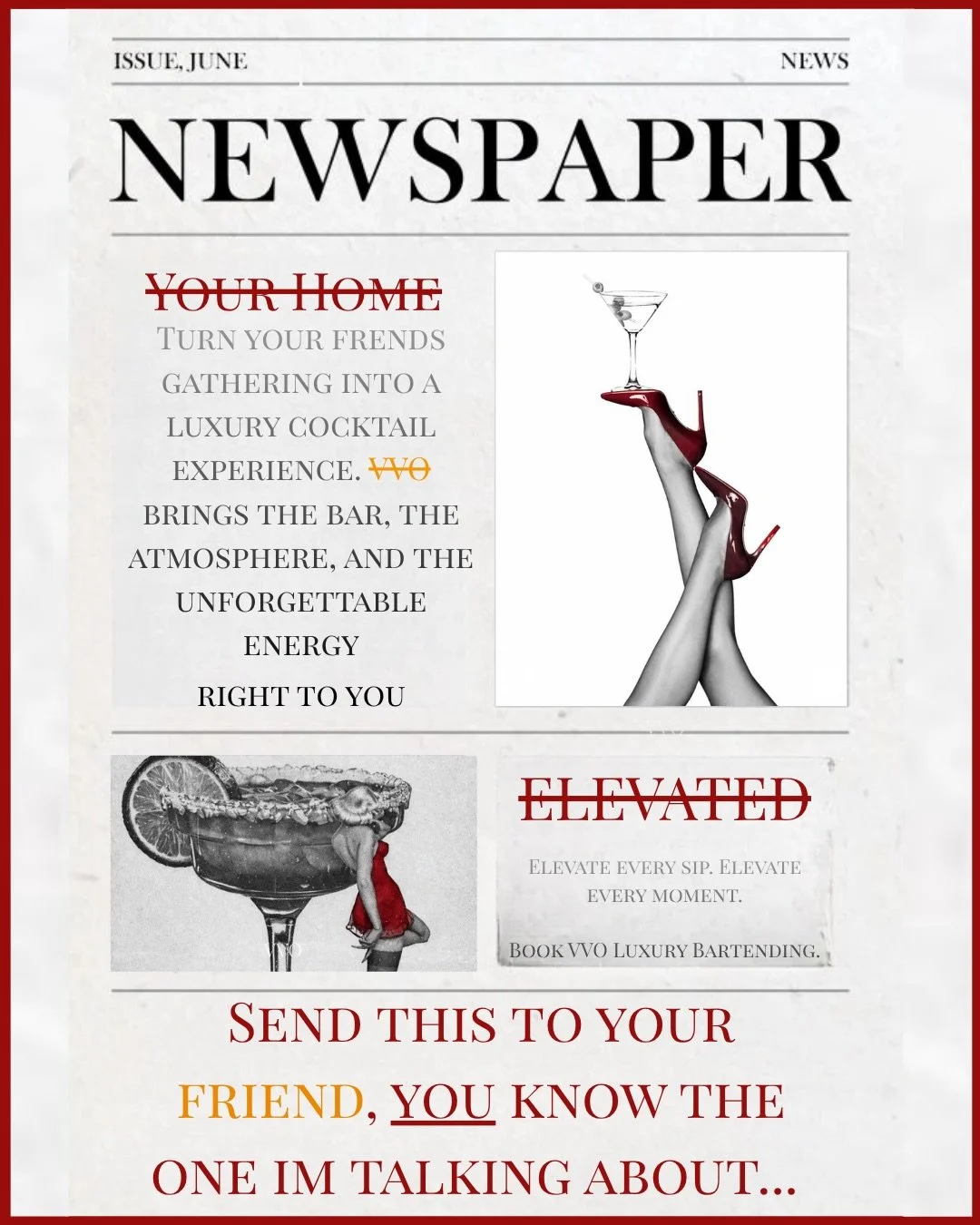 Hosting an event soon?👇
Don&rsquo;t spend your night refilling coolers or mixing drinks for everyone else.
Let us handle the bar so you can actually enjoy your own party.
You host. We handle the bar. Simple as that :).
DM TO ENQUIRE 📬
Email: enquir