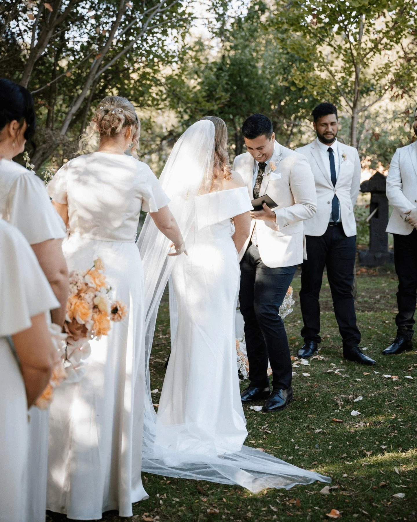 Your wedding should feel as good as it looks... It should feel calm, intentional, and beautifully considered &mdash; not rushed or overwhelming.

At House of H Events, we believe the real luxury is in how your day unfolds: seamless, supported, and en