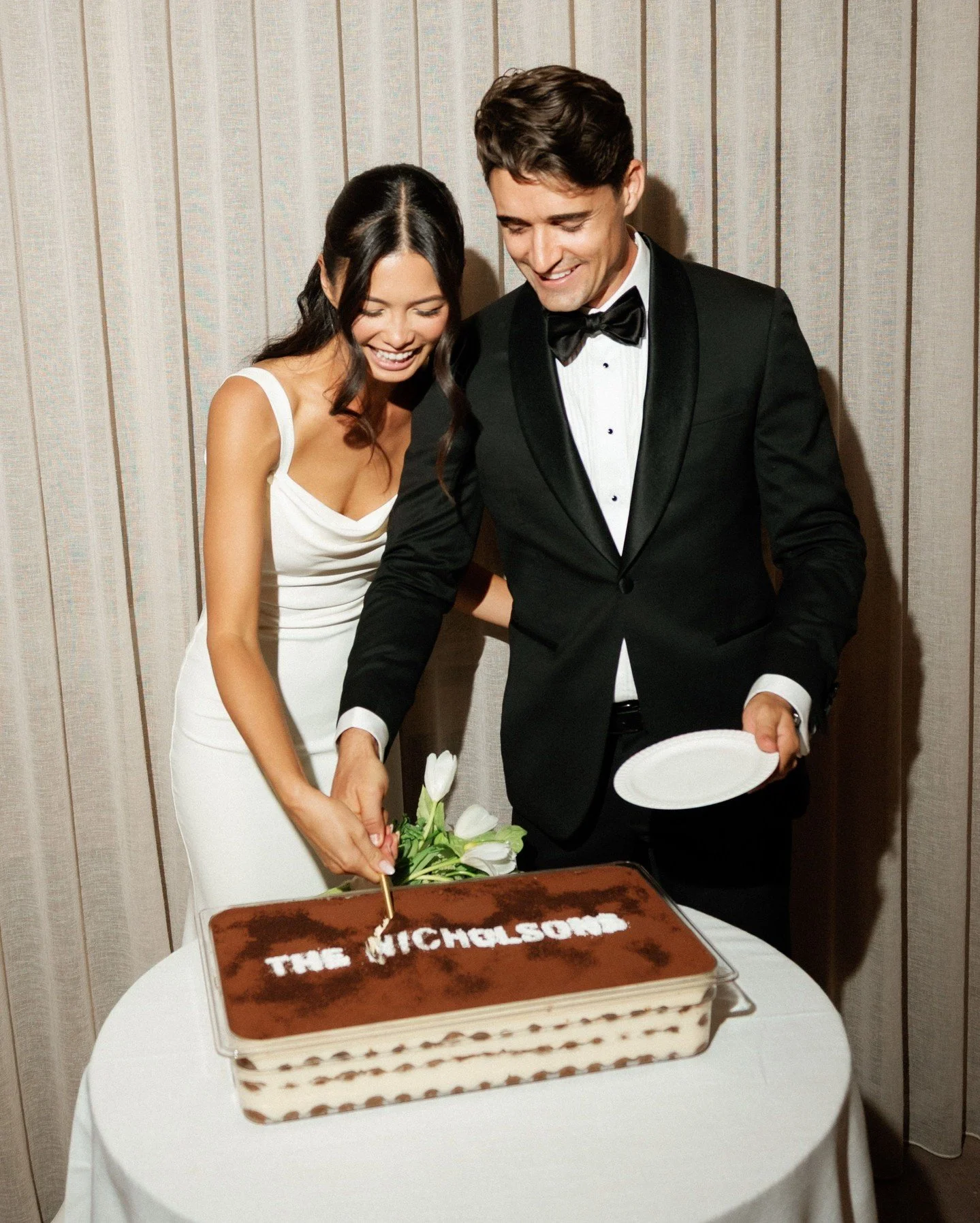 To cake, or not to cake? 

Whilst traditional cakes are still seen at majority of weddings, non-traditional cakes are on the rise and we are HERE FOR IT. Tradition will always have its place- timeless, elegant, and full of meaning. But there&rsquo;s 