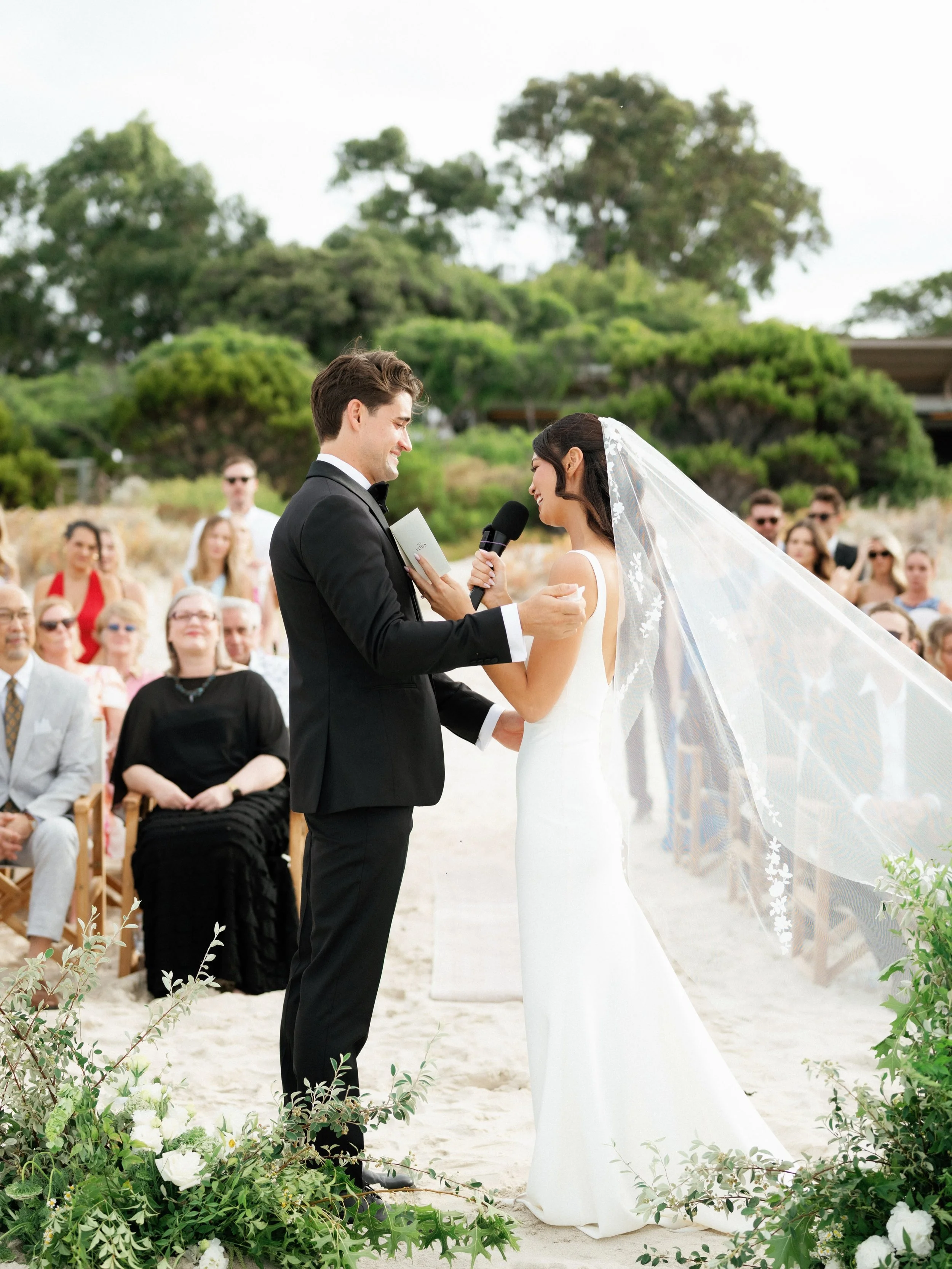 Your day, your way. 

Opinions arise when you&rsquo;re planning a wedding. It might come from a good place, but sometimes, those opinions can overcloud your judgement and make you feel overwhelmed. 

This is a friendly reminder that it is YOUR day, a