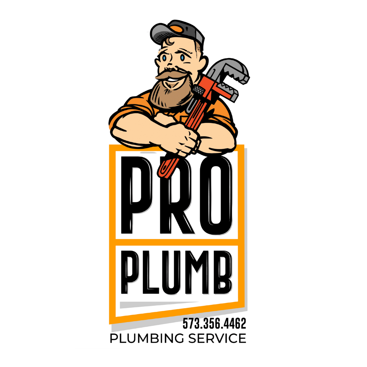 Pro Plumb LLC Logo - Residential and Commercial Plumbers serving Osage Beach and Lake of the Ozarks