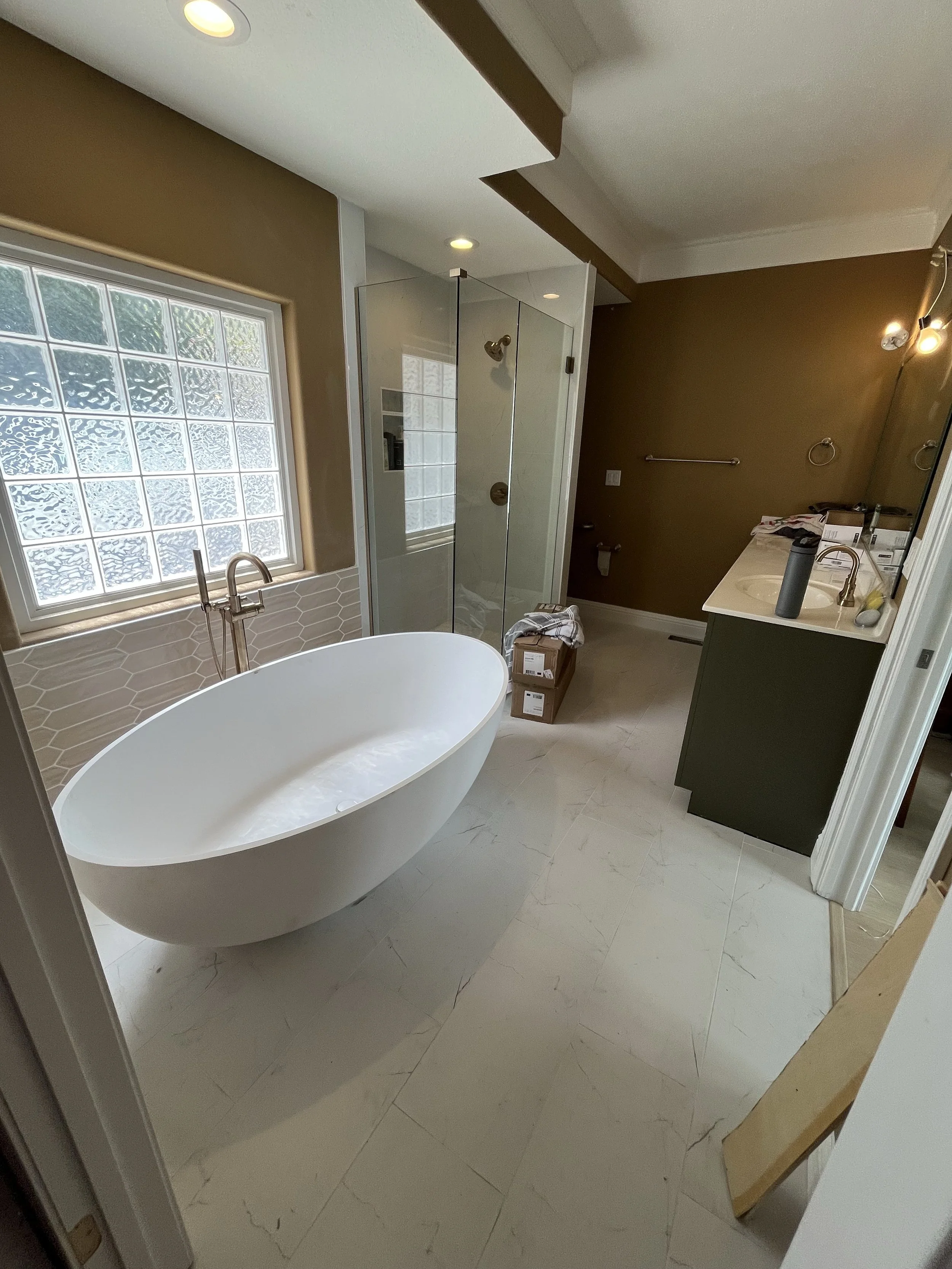 Bathroom Remodeling