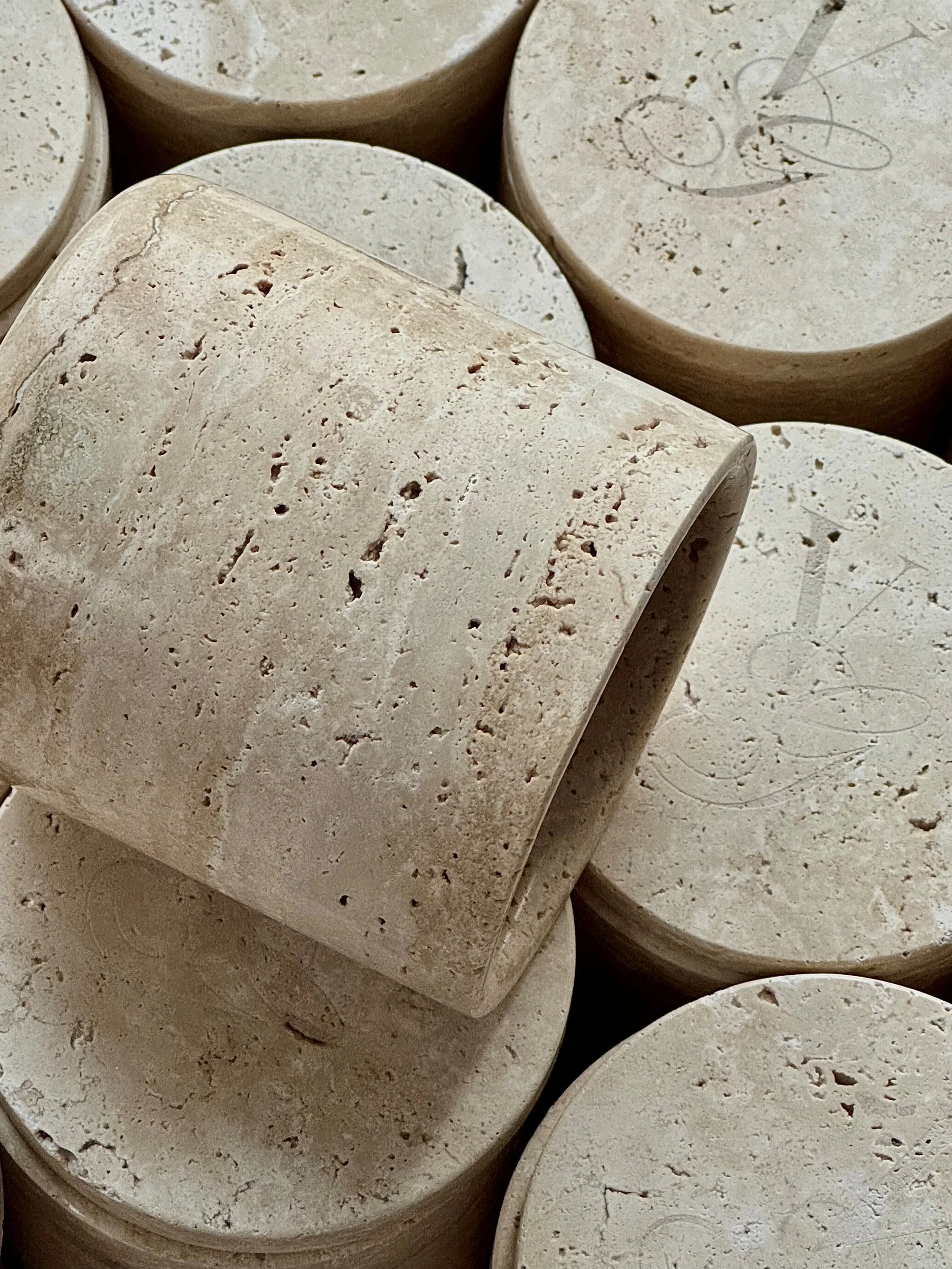 Travertine (Pre-order)