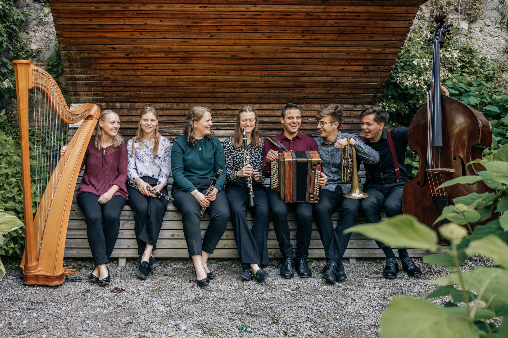 Musik & Wein – Gemischter Satz