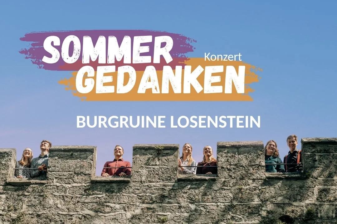 Konzert Burgruine Losenstein