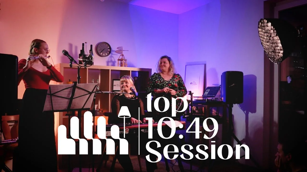 Top 1049 Session AnNiLa Collective