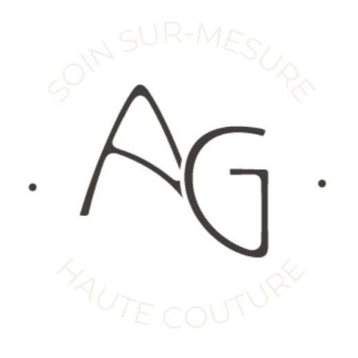 Alice Gauthier Facialiste — Logo