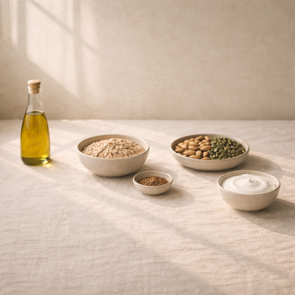 Best Foods for Women Over 40: A Simple Foundation for Energy and Stress Resilience