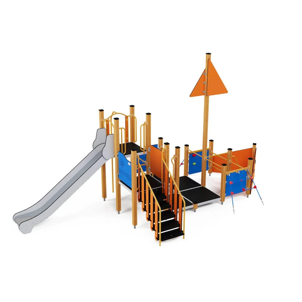 Quadro 12454 žaidimų kompleksas (12454EPZN)