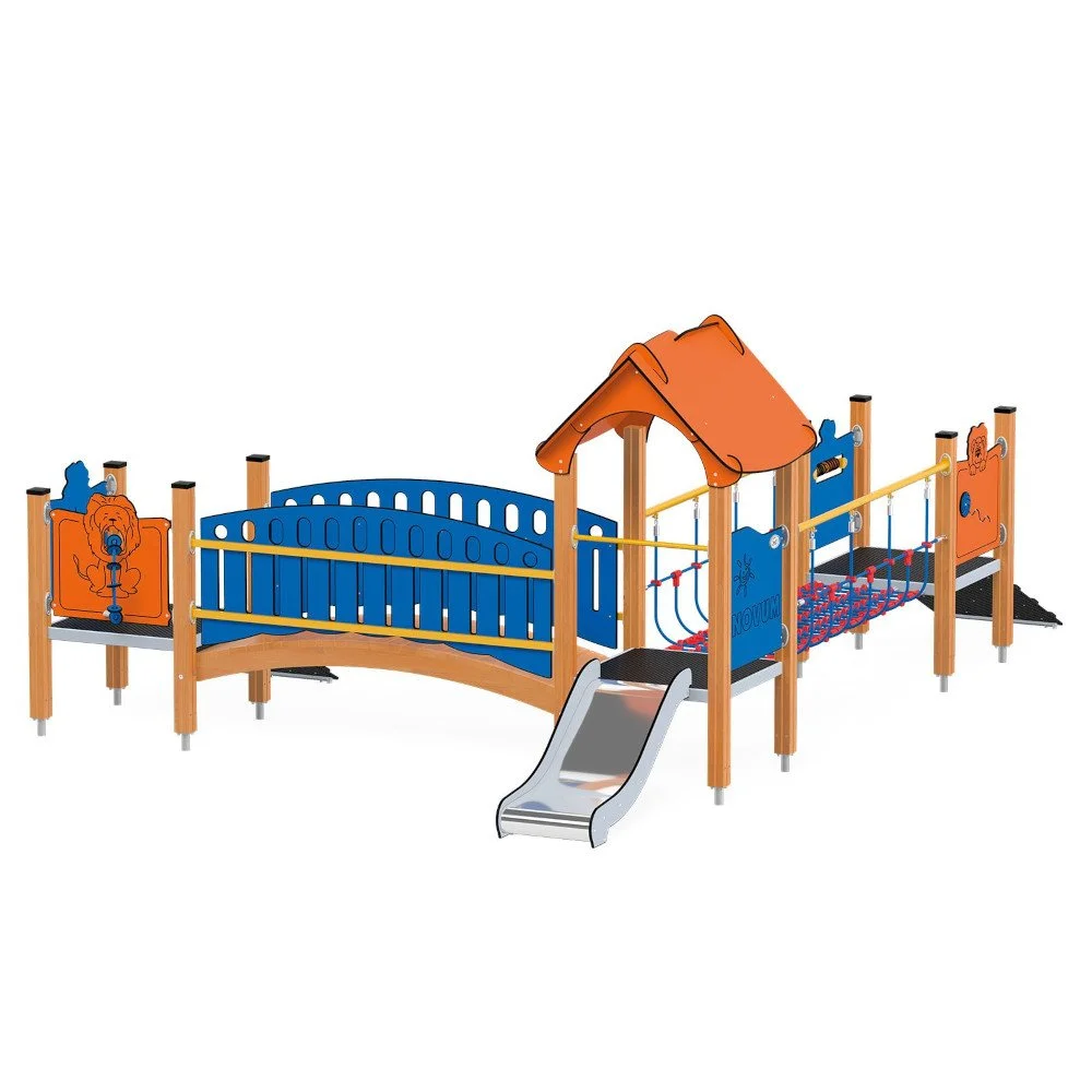 Quadro Toddler 12408 žaidimų kompleksas (12408EPZN)