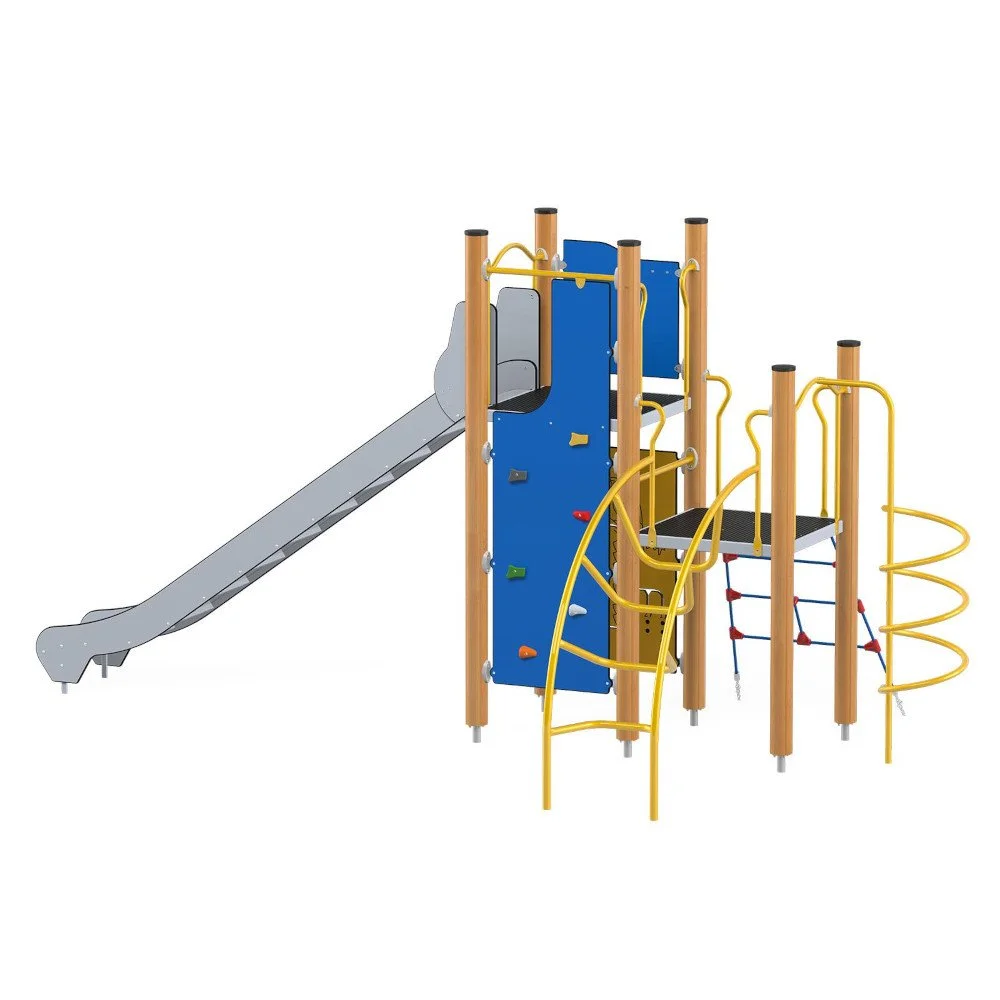 Orbis Žaidimų Kompleksas 8, Medinė Konstrukcija (1155EPZN)