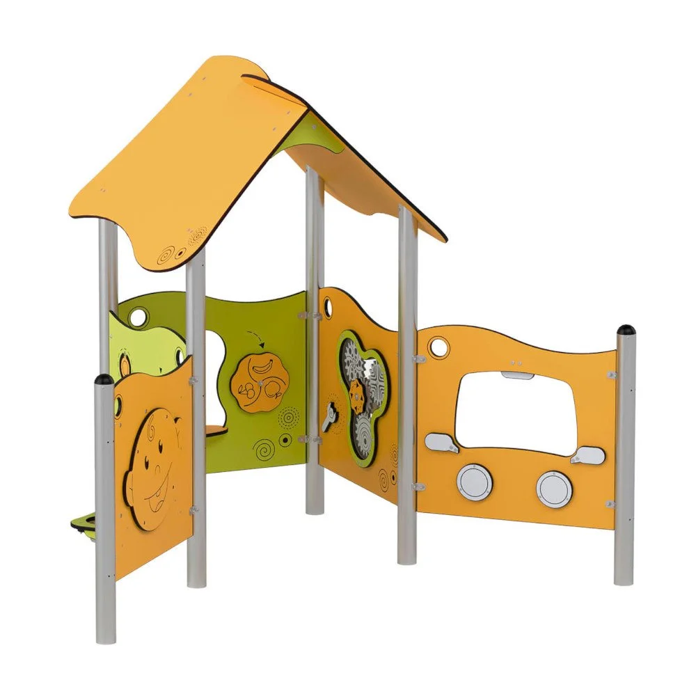 Milo Žaidimų Aikštelė 2 (6502)