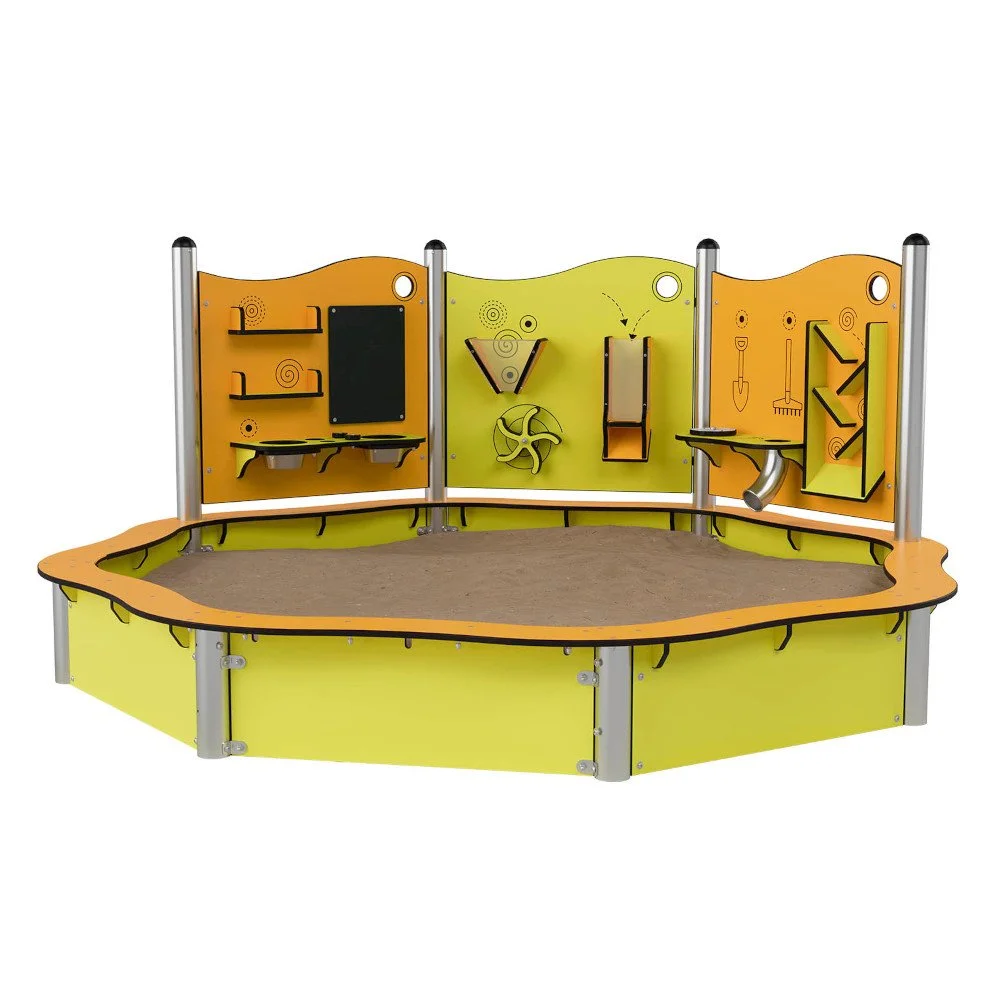 Milo Smėlio Dėžė su Panelėmis (37169)