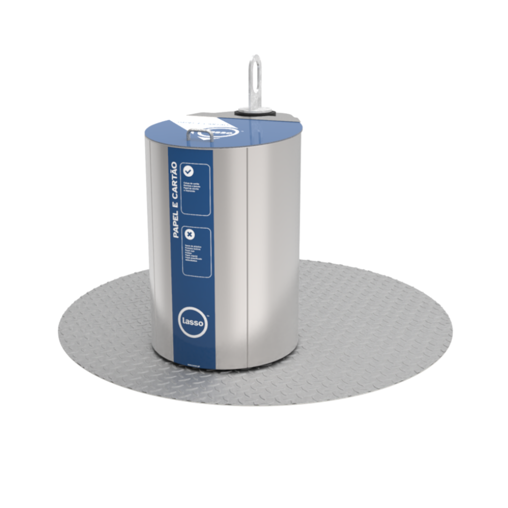 Požeminis Atliekų Konteineris Green Bee