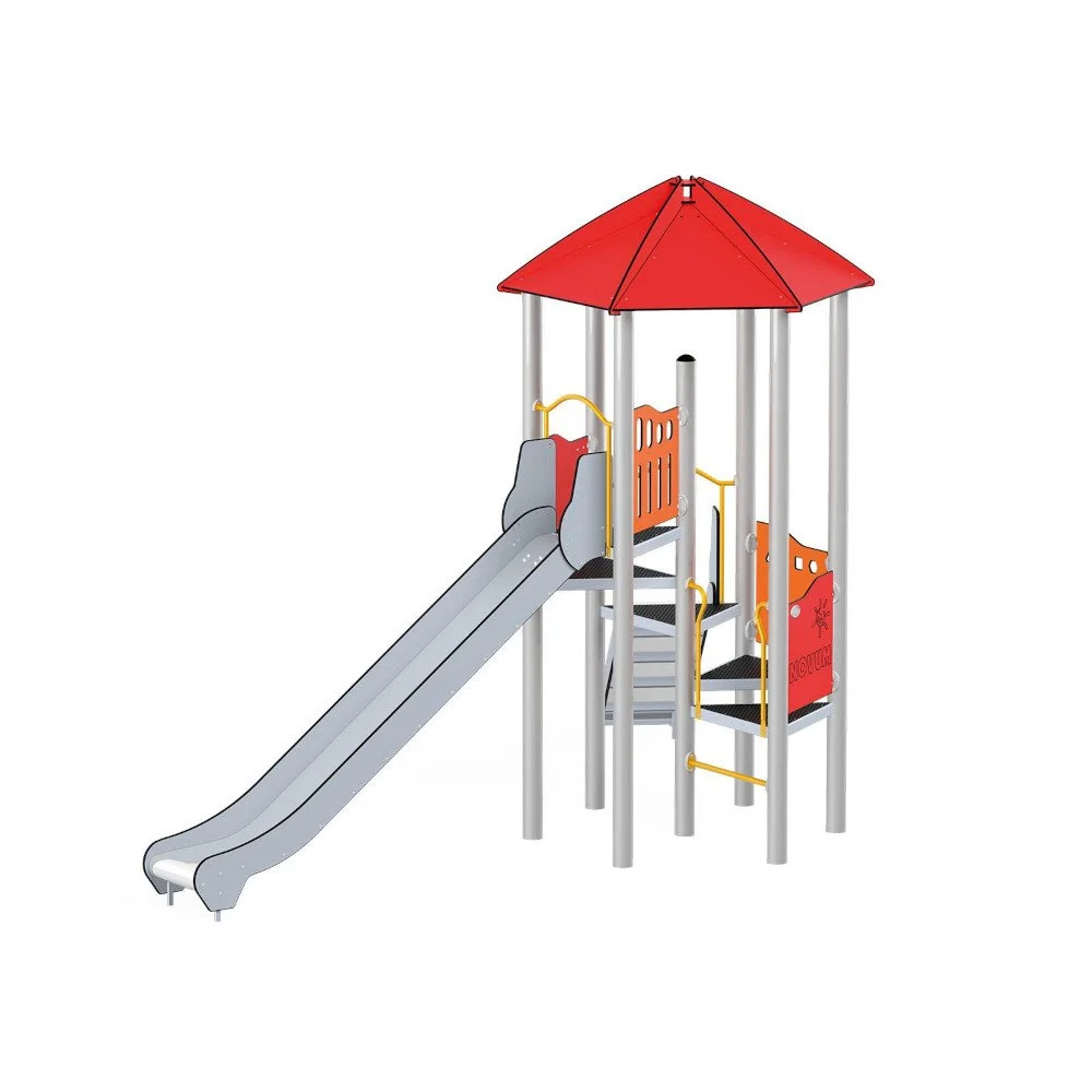 Orbis Žaidimų Bokštas 2, Metalinė Konstrukcija (1108MPN)