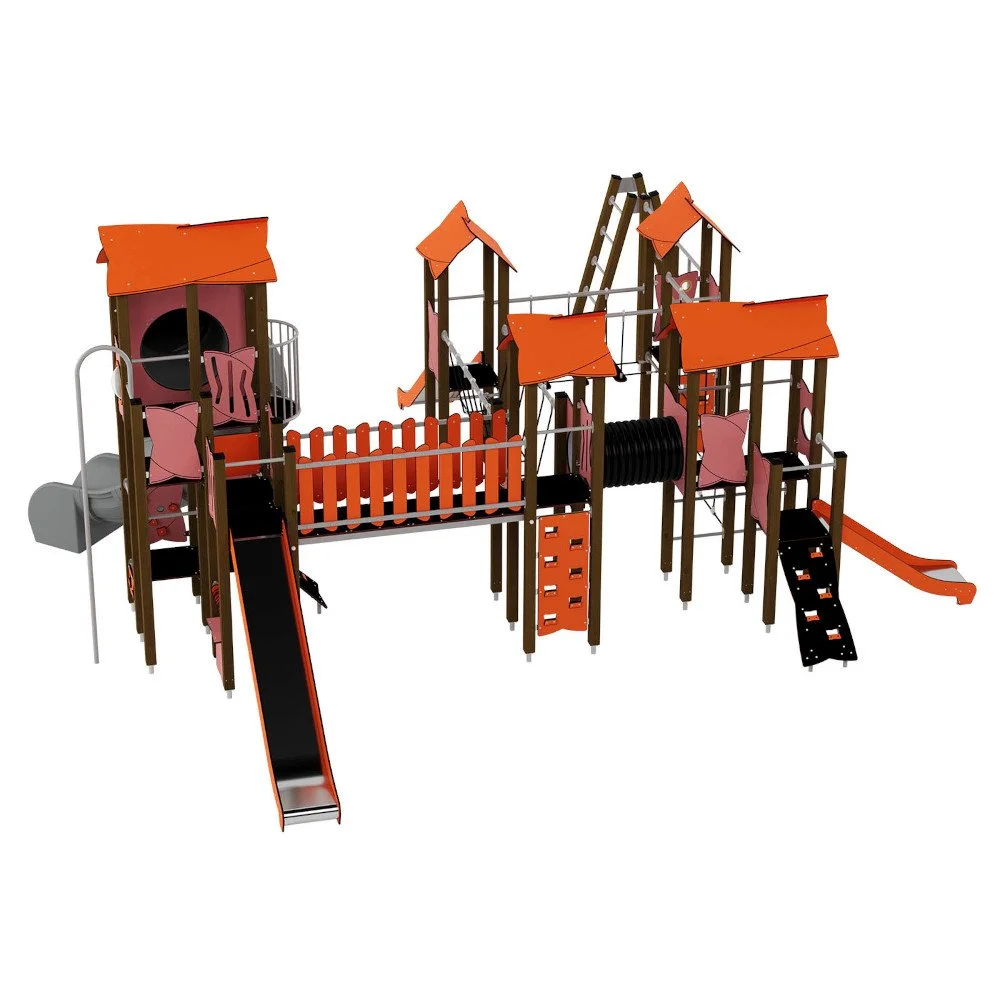 Urbi Nuotykių Žaidimų Kompleksas 15 (60015EPZ-A)