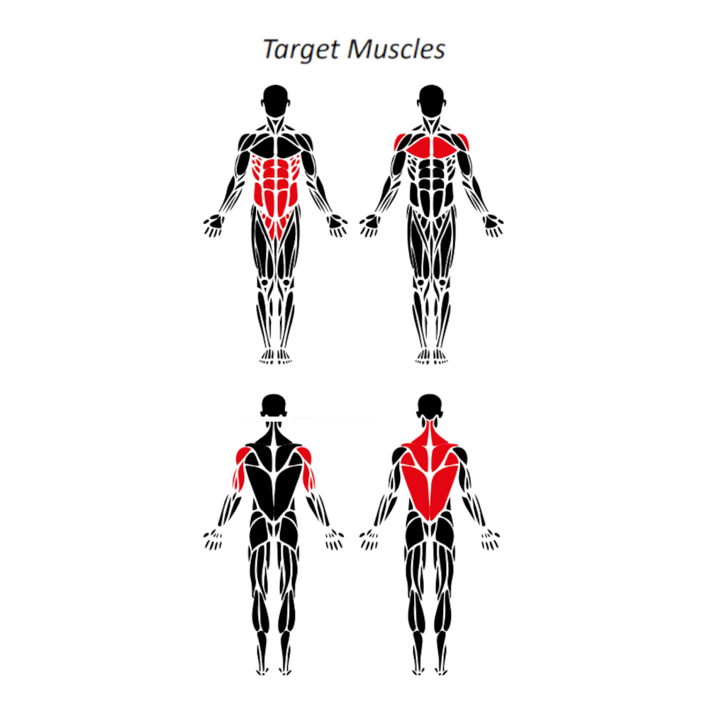 Outdoor multifunction station for step, bar dips, and twisting exercises — heavy-duty steel frame designed for municipal outdoor gyms and comparable to Omnigym quality.