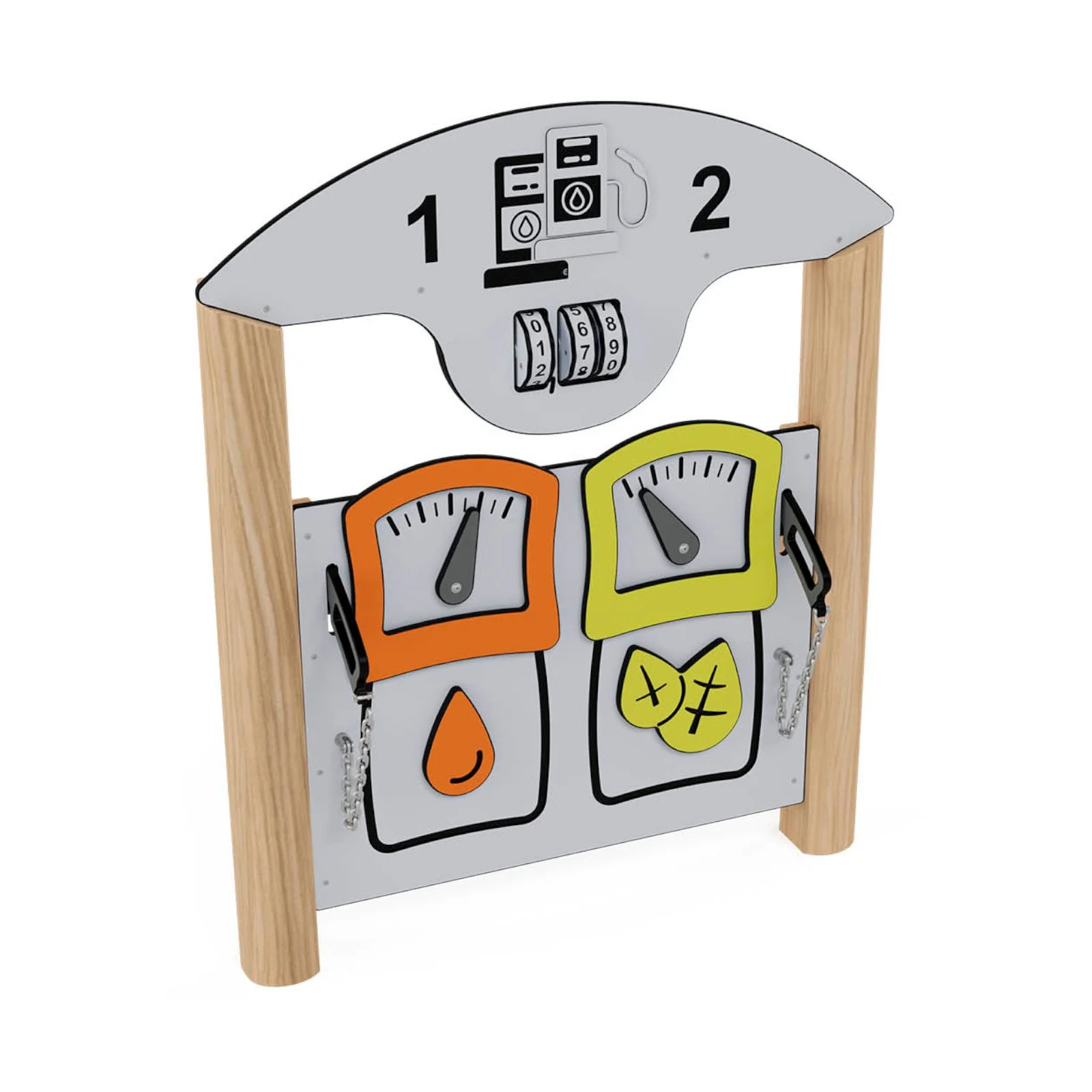 Robinio Degalinė (68117)