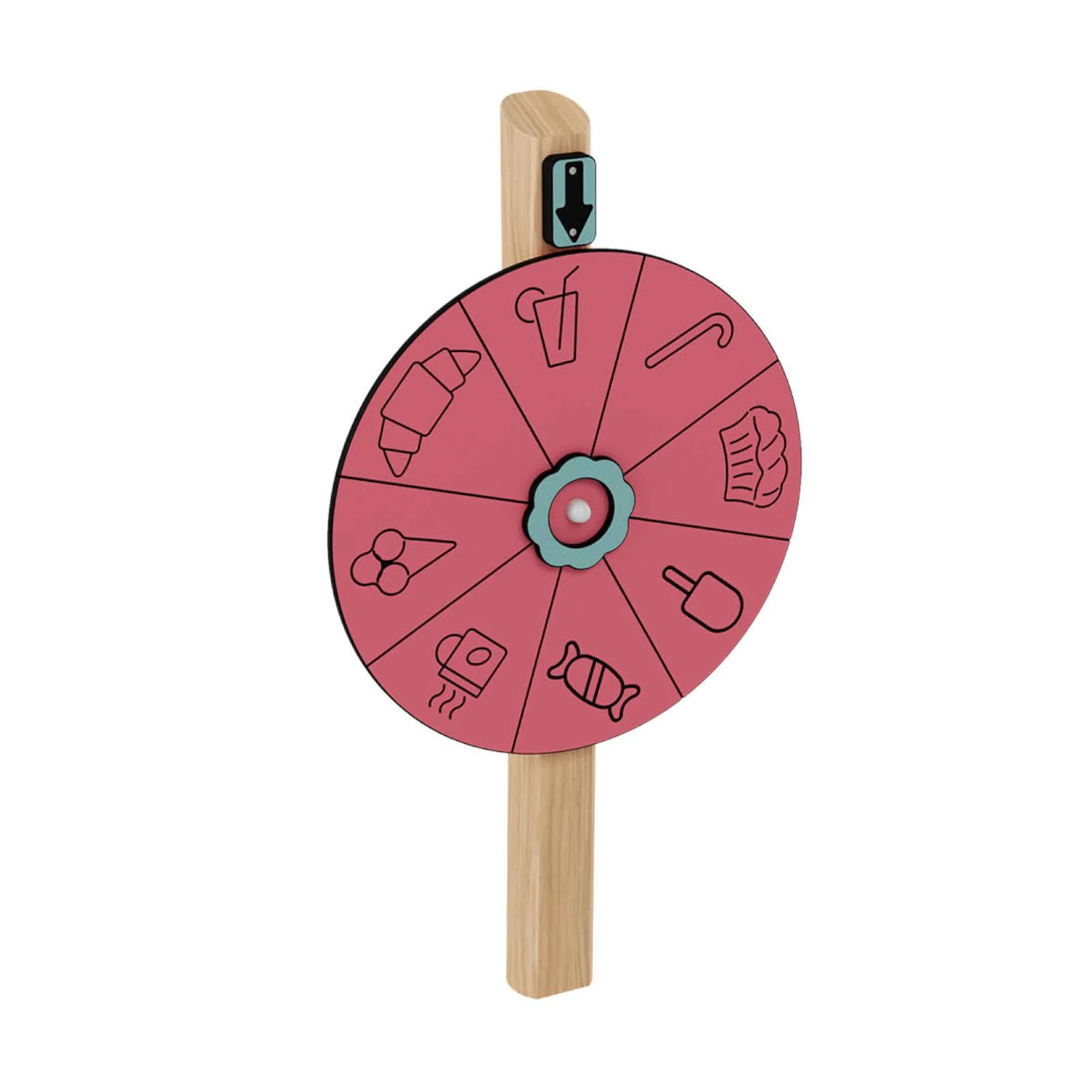 Robinio Laimės Ratas (36120)