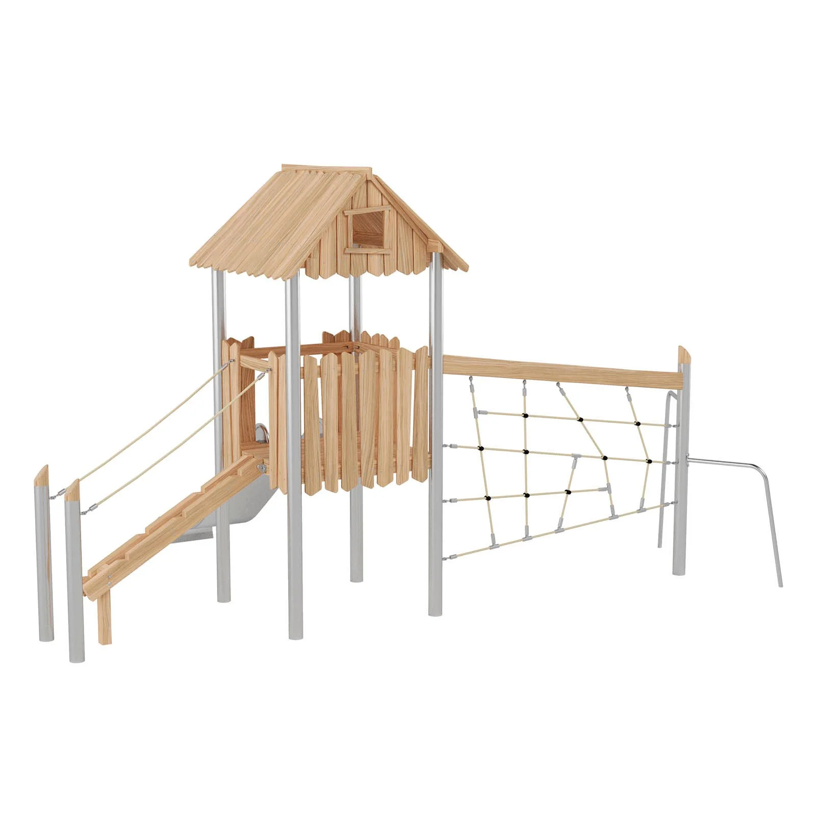 Robinio Daugiafunkcė Žaidimų Aikštelė (18105)