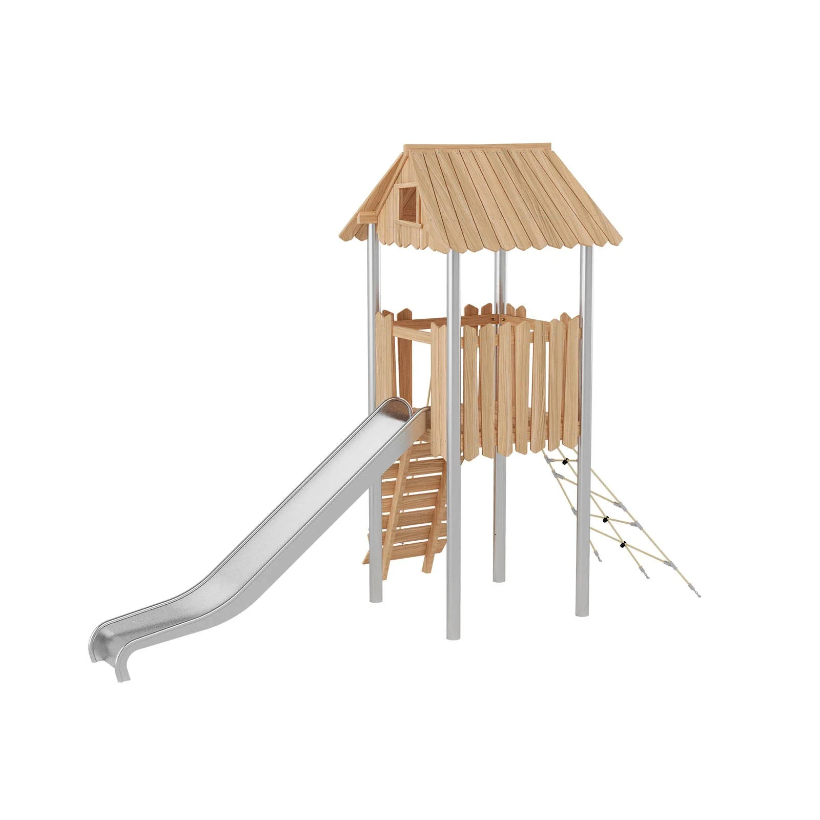 Robinio Daugiafunkcė Žaidimų Aikštelė (18110)