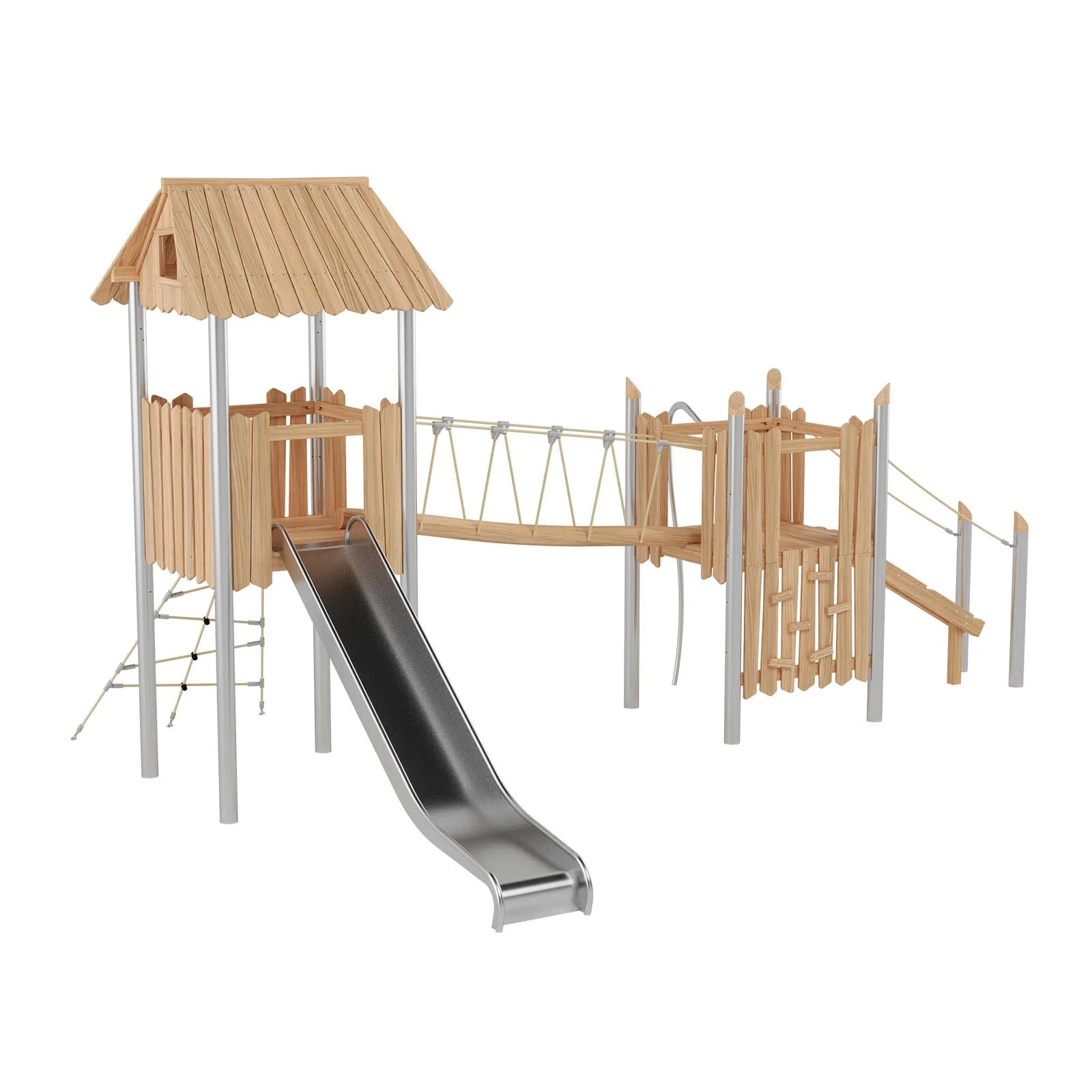 Robinio Daugiafunkcė Žaidimų Aikštelė (18204)