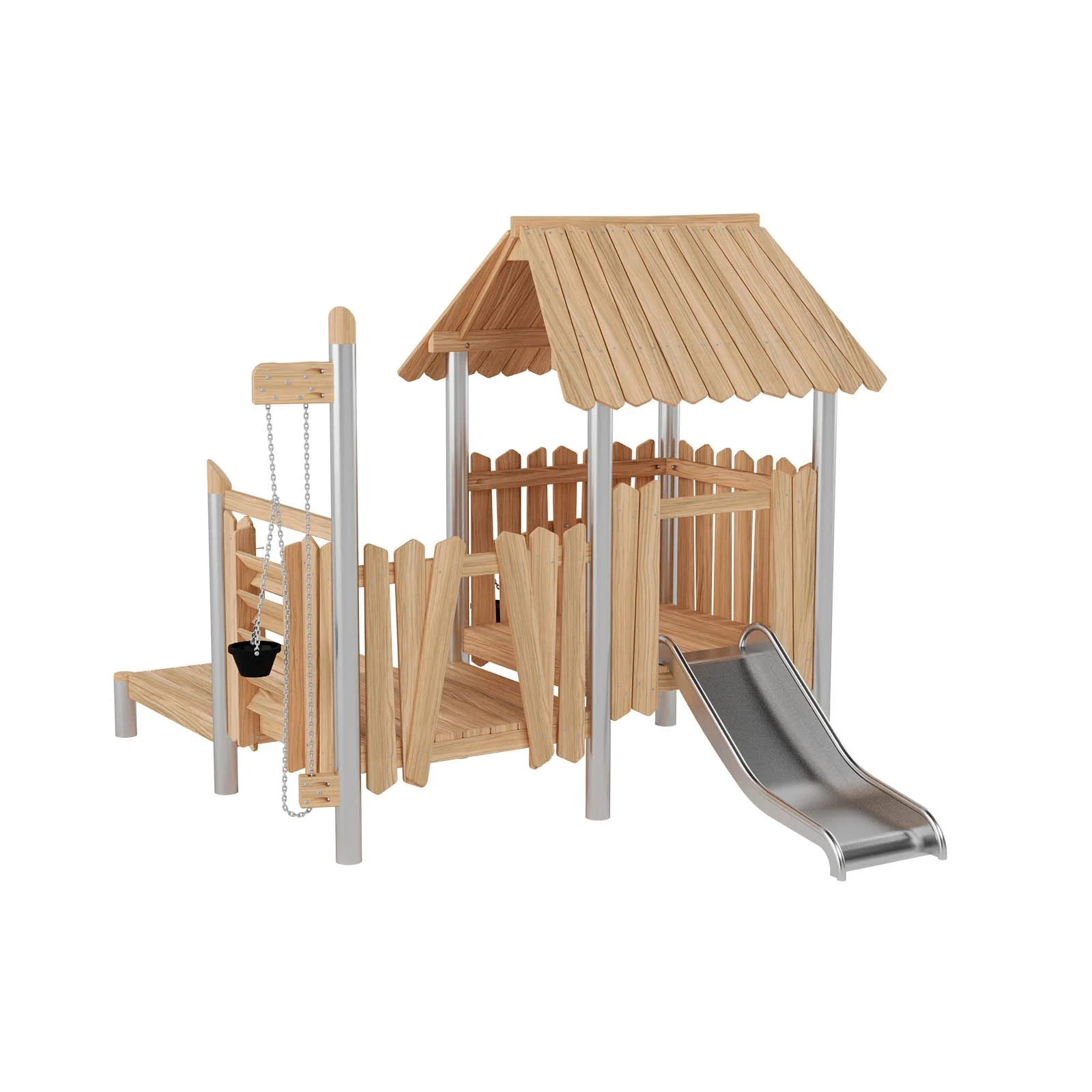 Robinio Daugiafunkcė Žaidimų Aikštelė (18301)