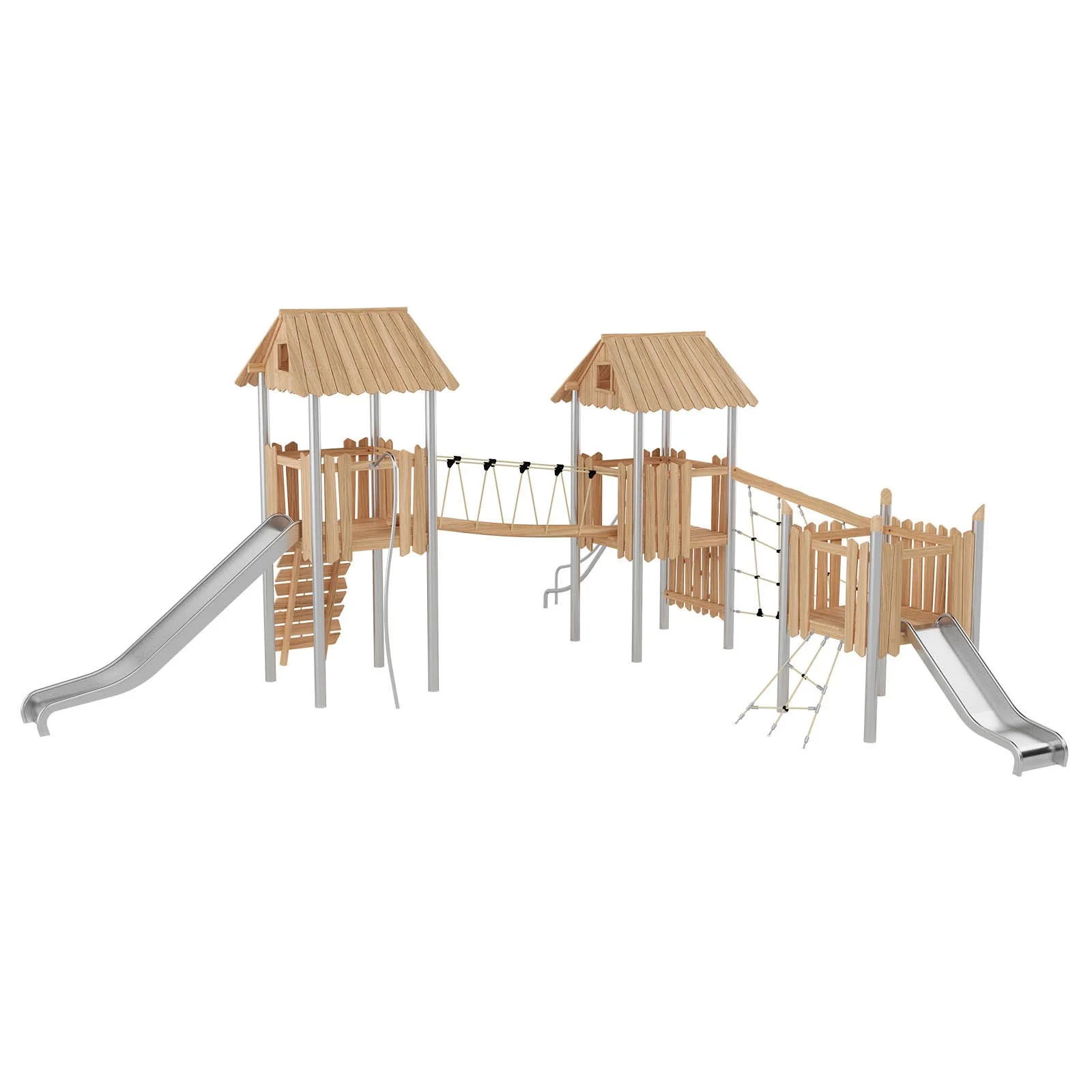 Robinio Daugiafunkcė Žaidimų Aikštelė (18306)