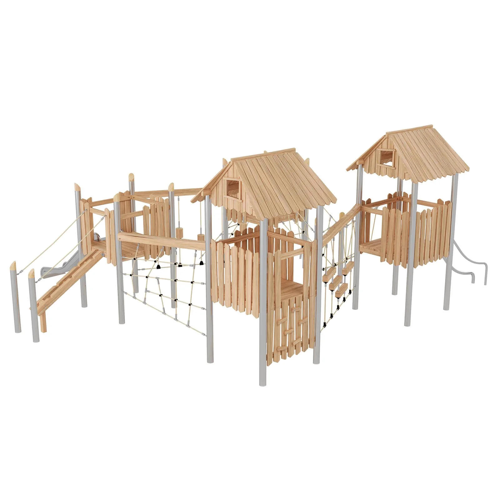 Robinio Daugiafunkcė Žaidimų Aikštelė (18401)