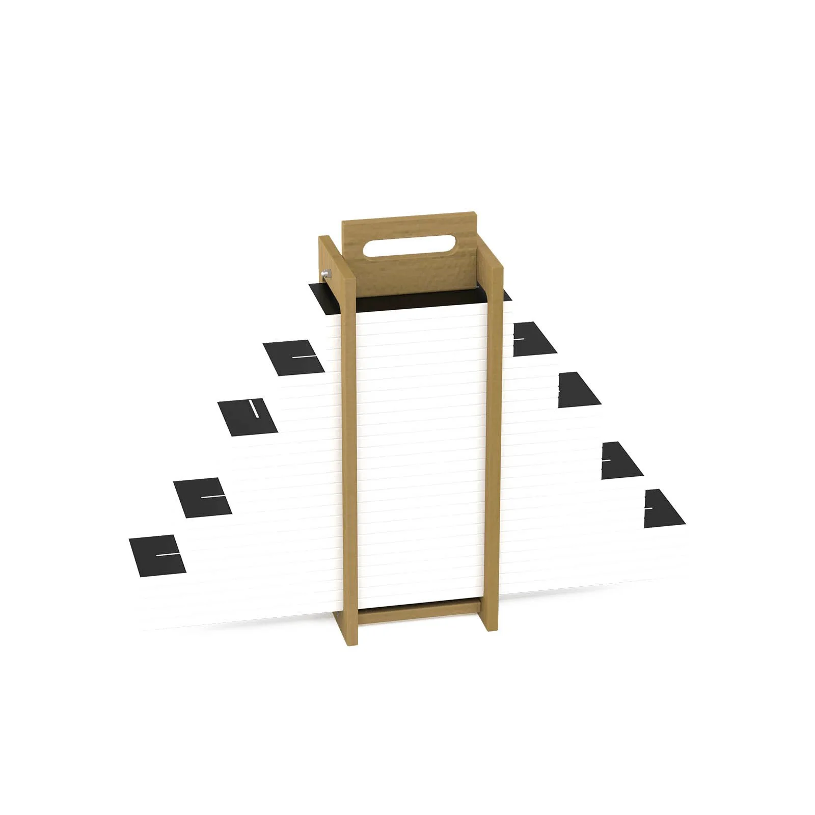 Outdoor path game made of durable HDPE, designed for children aged 1–7 to support spatial planning, cooperation, and creative outdoor play.