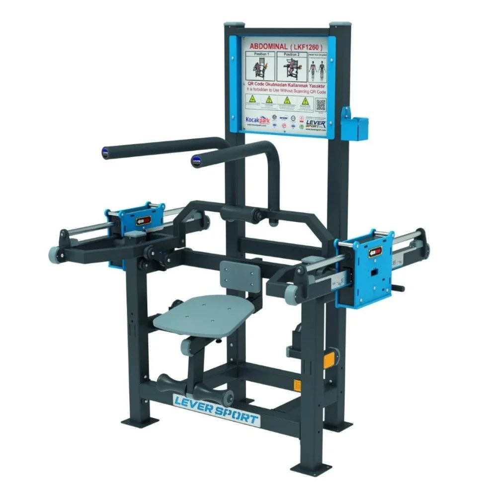 Lauko Pilvo Preso Treniruoklis LS9417