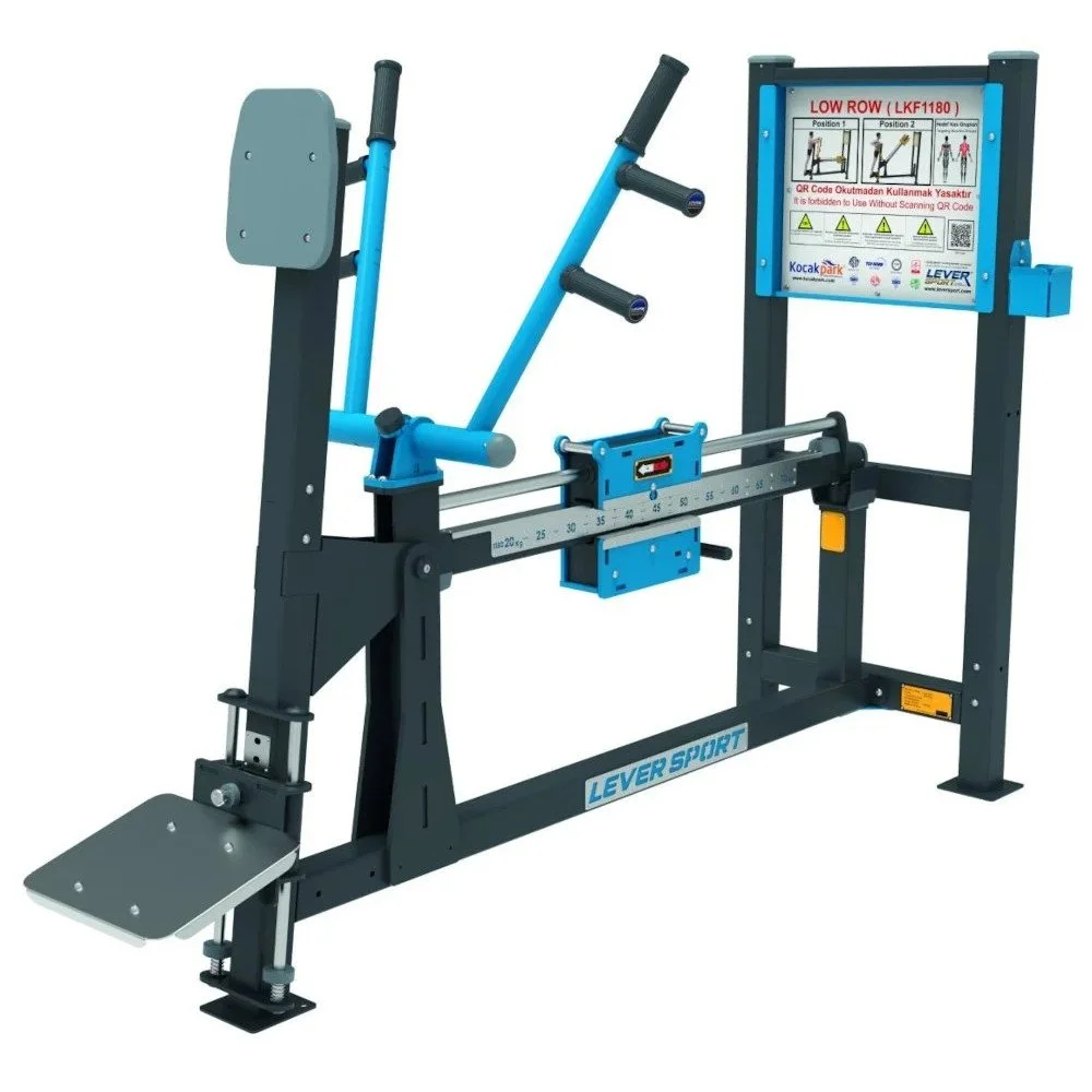 Lauko Apatinės Traukos Treniruoklis LS6646