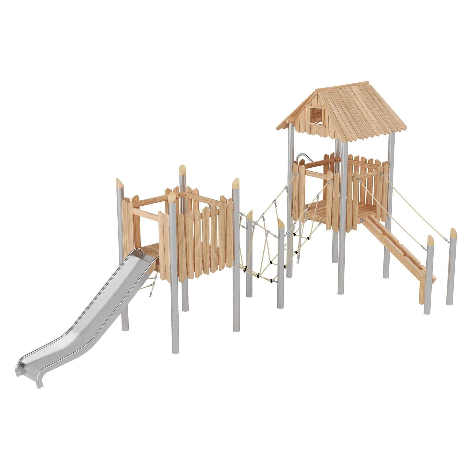 Robinio Daugiafunkcė Žaidimų Aikštelė (18202)