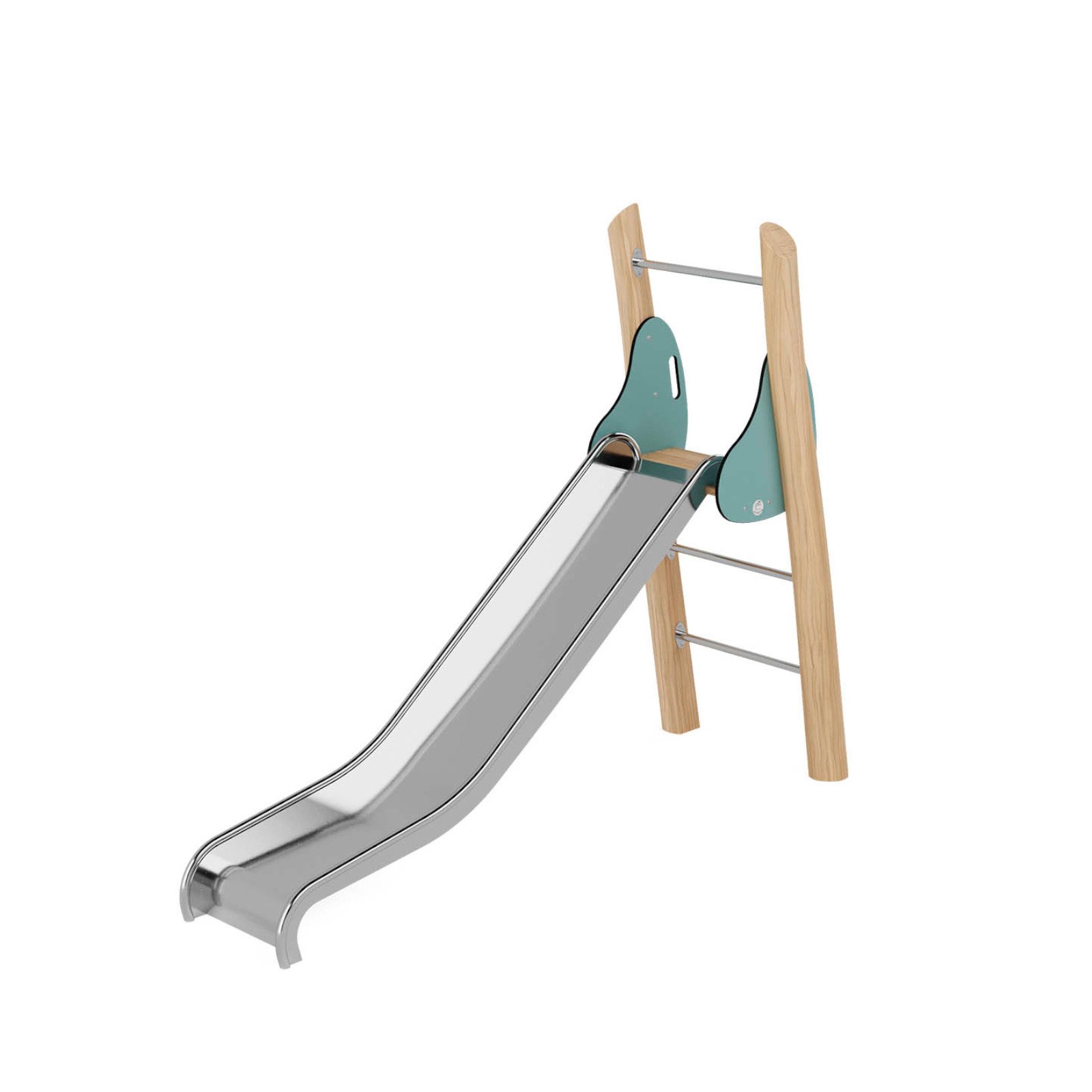 Robinio Laisvai Pastatoma Čiuožykla 120cm (6889)