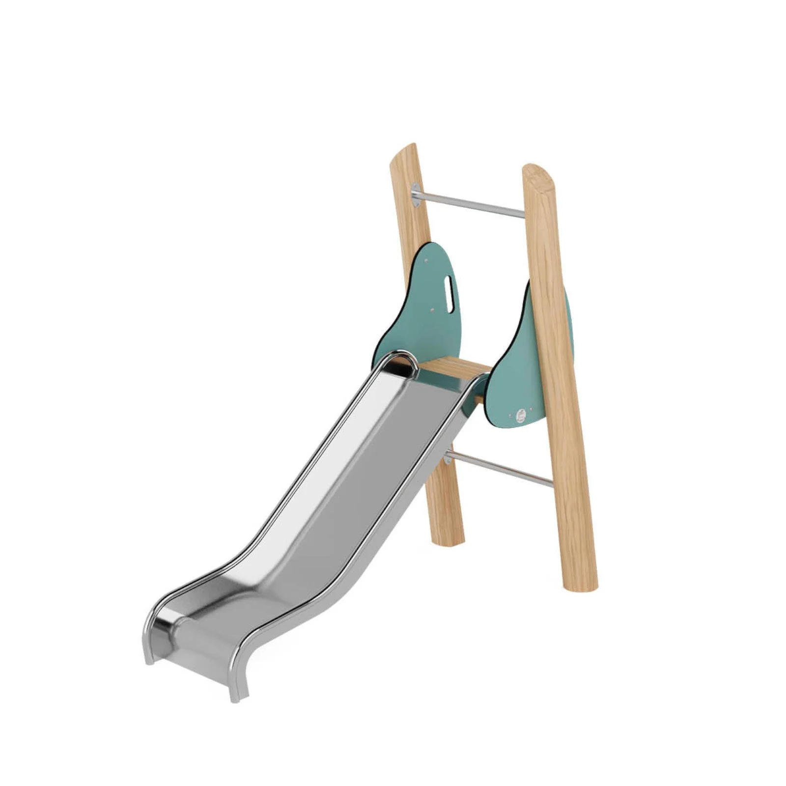 Robinio Laisvai Pastatoma Čiuožykla 90cm (6888)