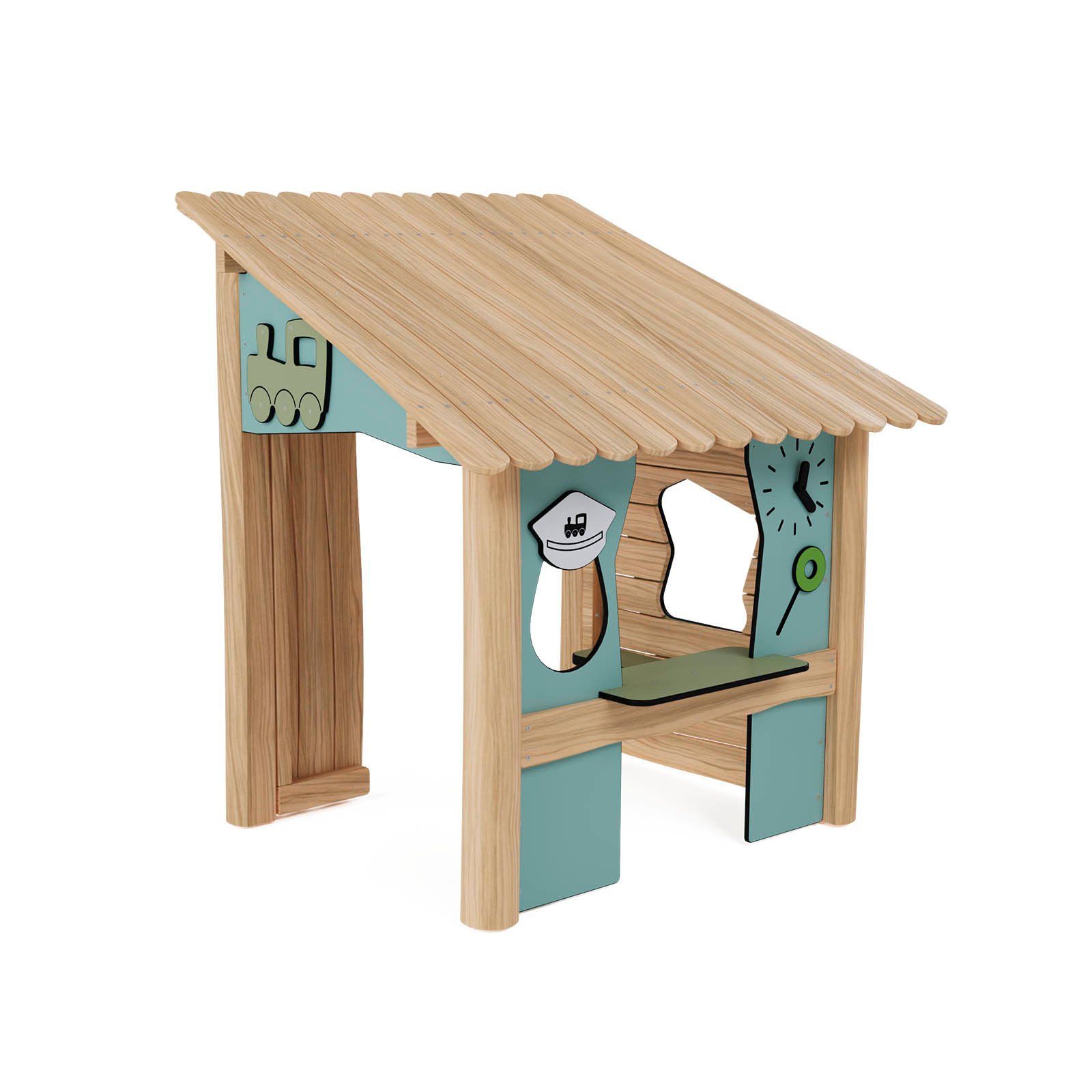 Robinio Traukinių Stotis (68111)