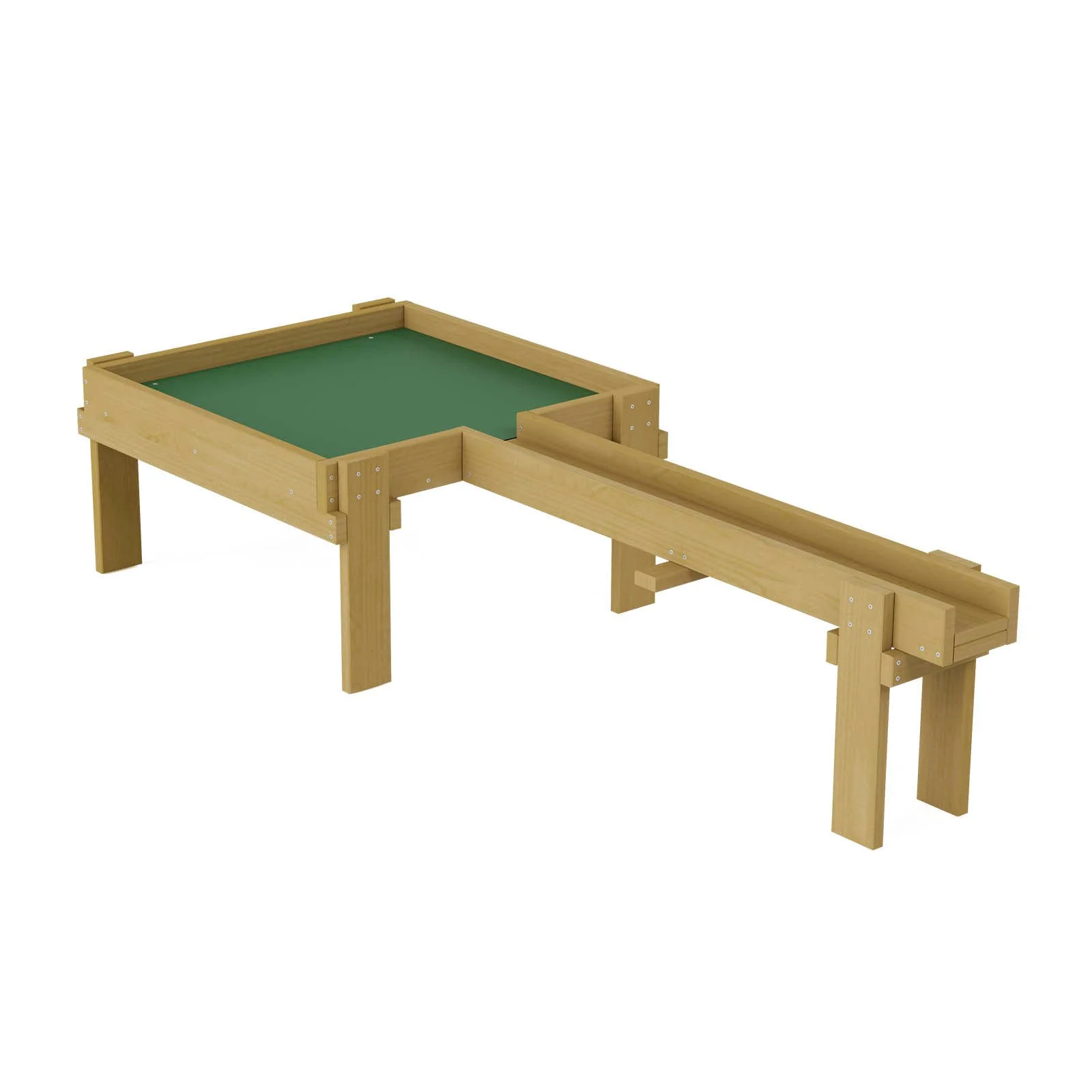 Terra Sensorinė purvo žaidimų stotelė 2 (58416)