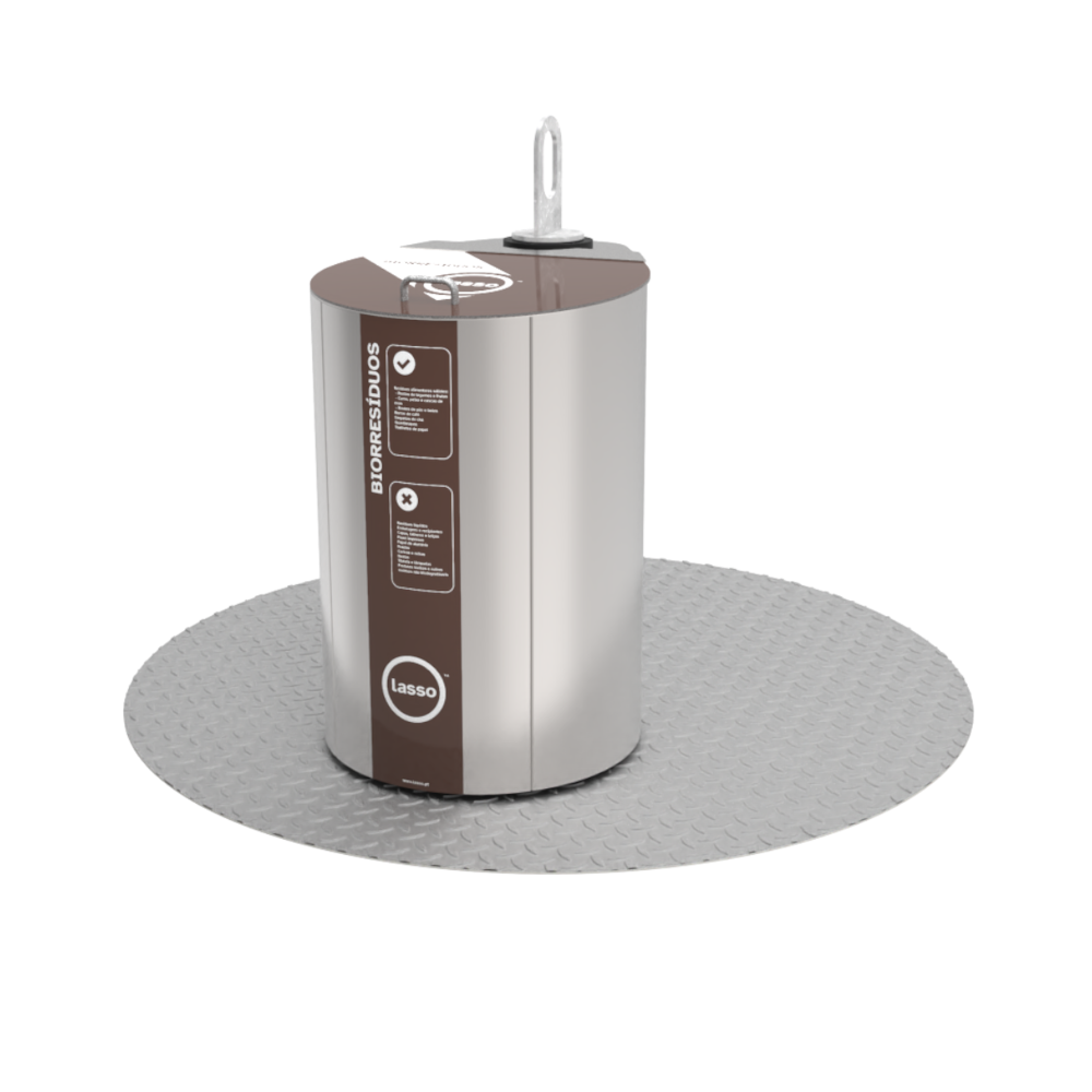 Bio Waste_Green Bee_Single Hook.png