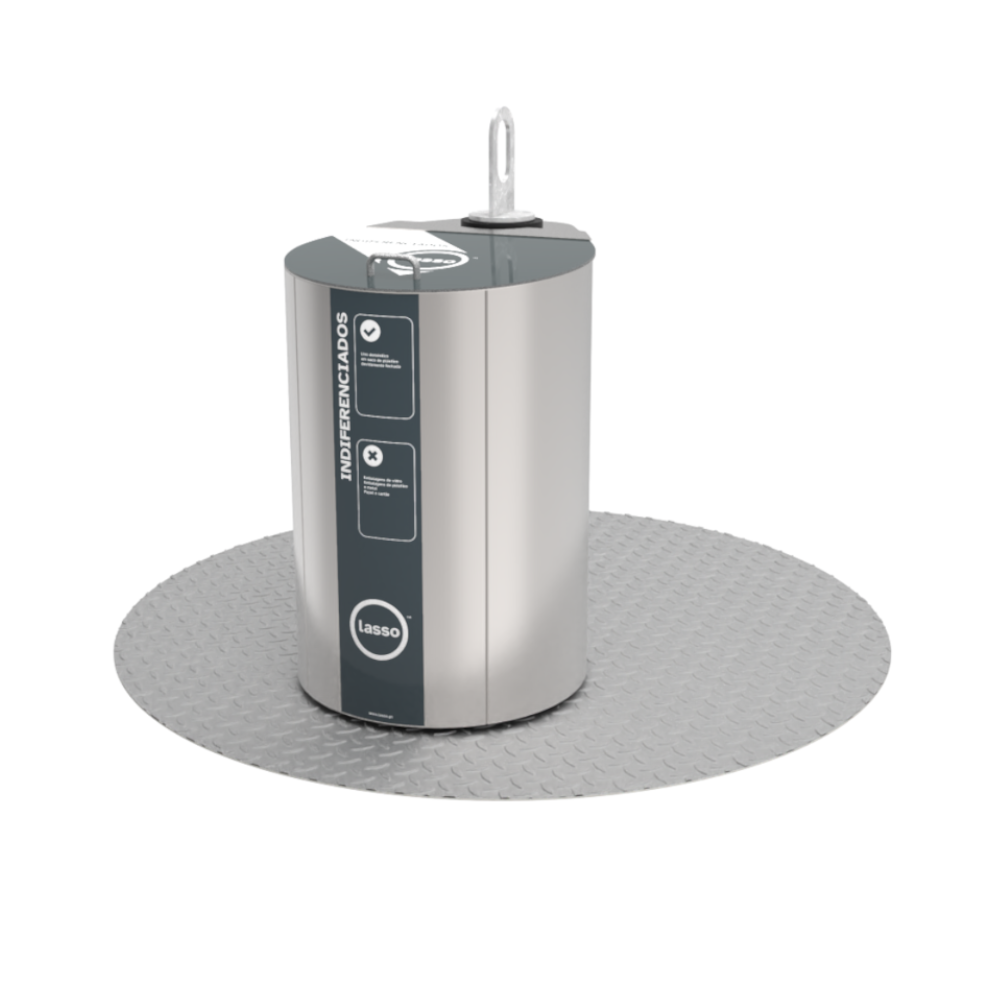 Mixed Waste_Green Bee_Single Hook.png