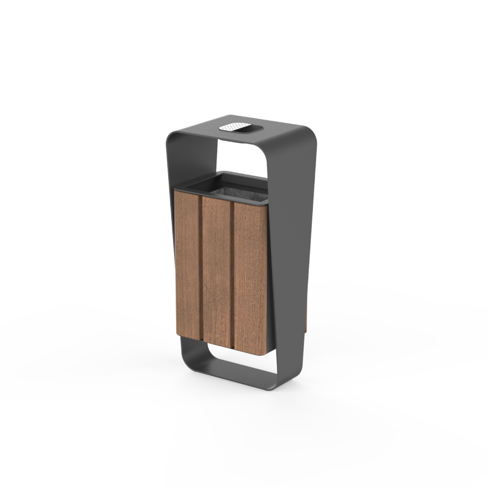 TORO Šiukšliadėžė (KTO130, KTO131, KTO136, KTO137)