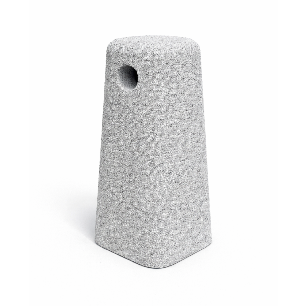 Betoninis keturkampis stulpelis, H580 mm (39)