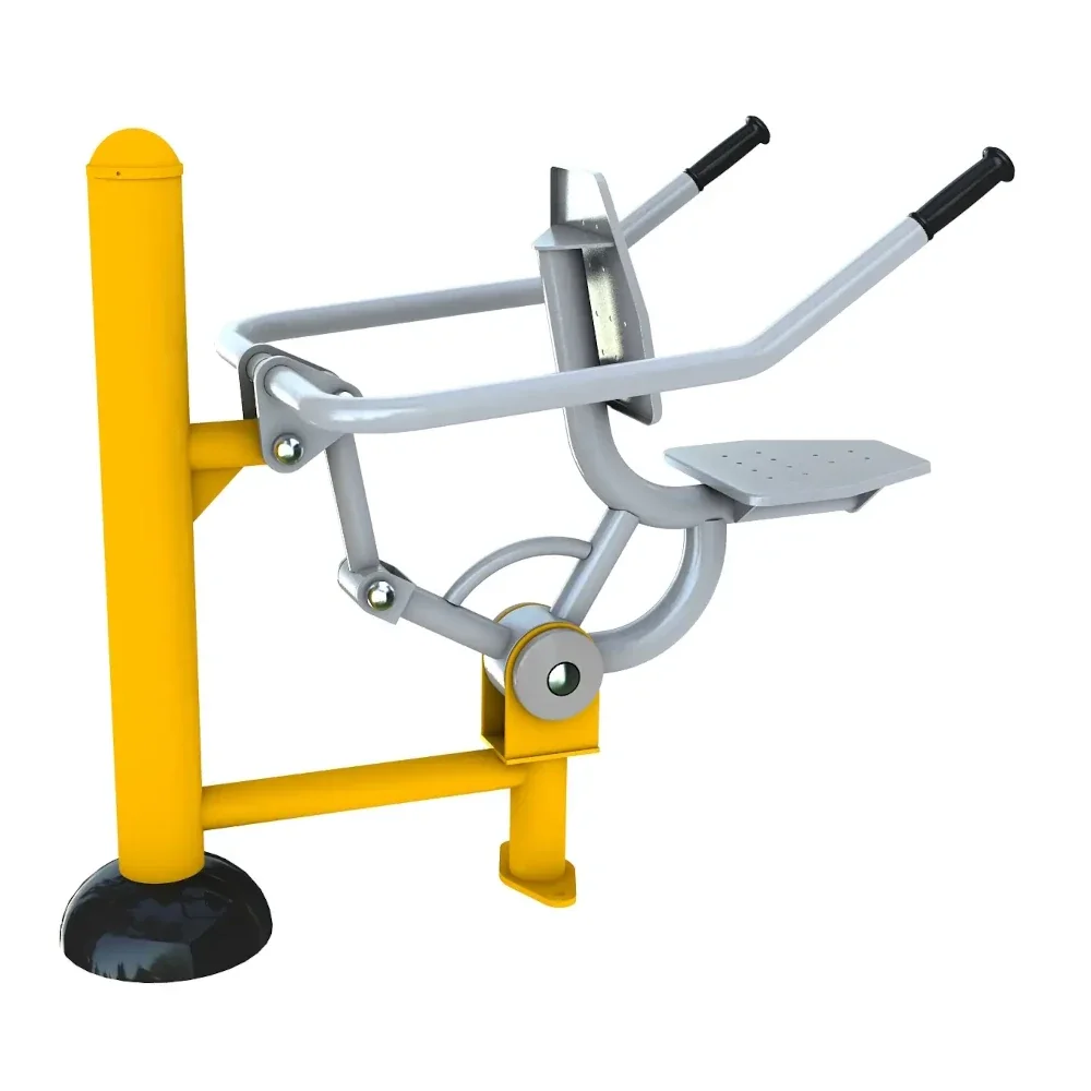 Lauko treniruoklis rankų ir nugaros stiprinimui su traukimo funkcija (THJ-B30)