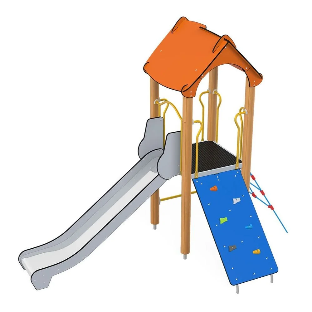 Orbis Mažasis nuotykių bokštelis, Medinė Konstrukcija (11637EPZ)